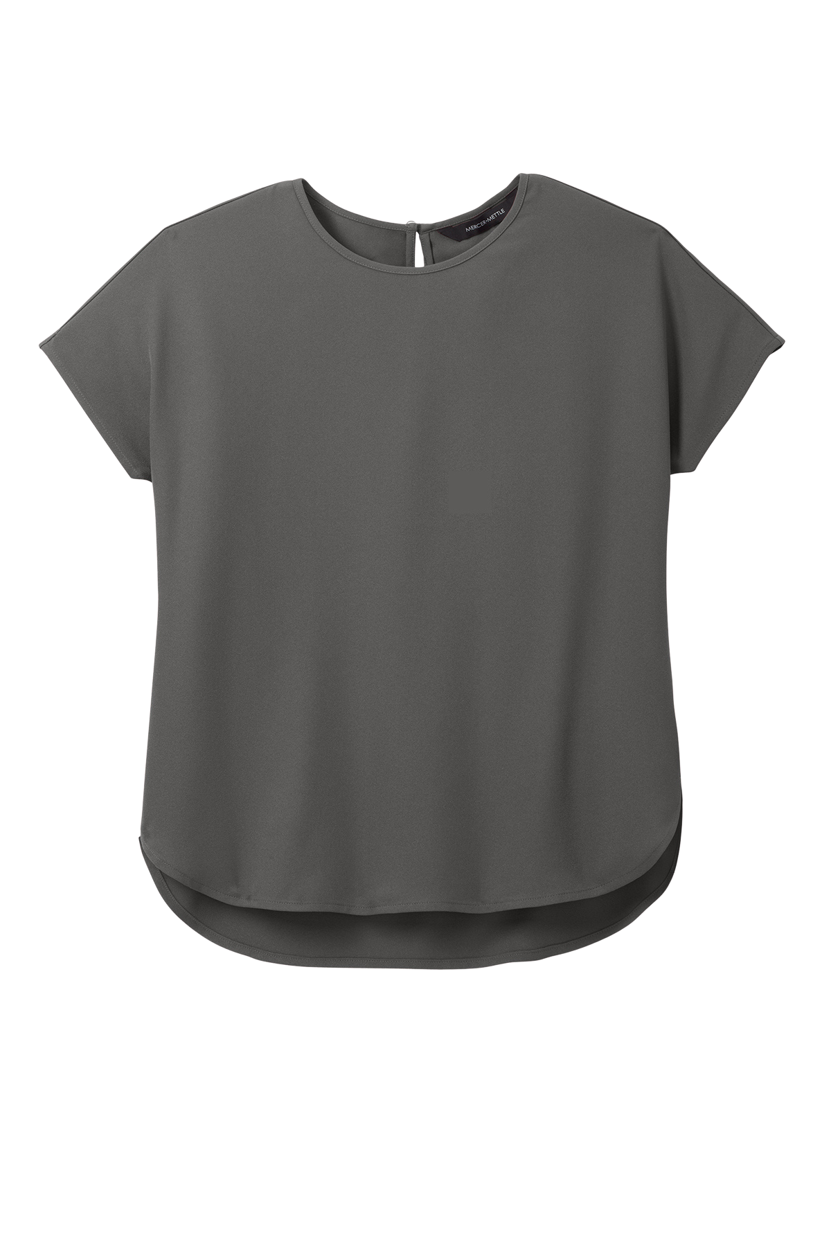 Mercer+Mettle® Women's Stretch Crepe Crew