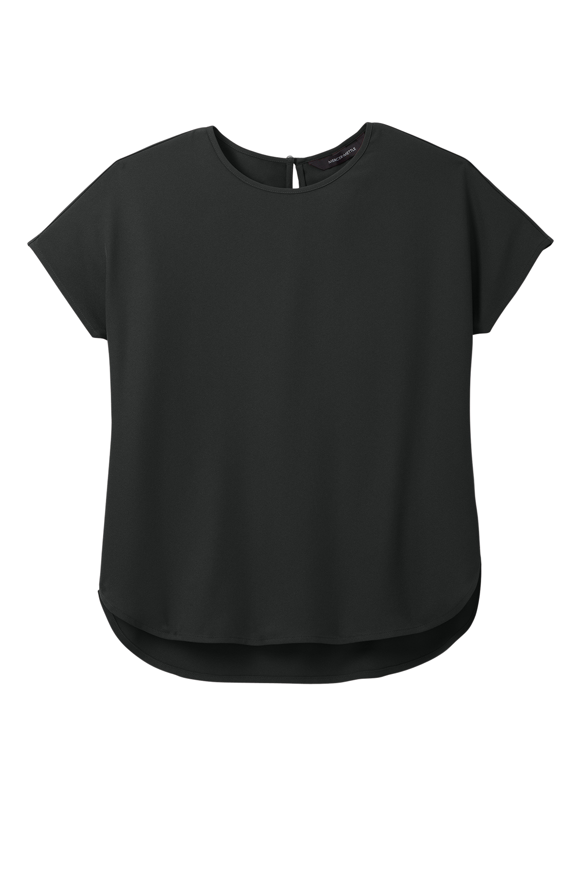 Mercer+Mettle® Women's Stretch Crepe Crew