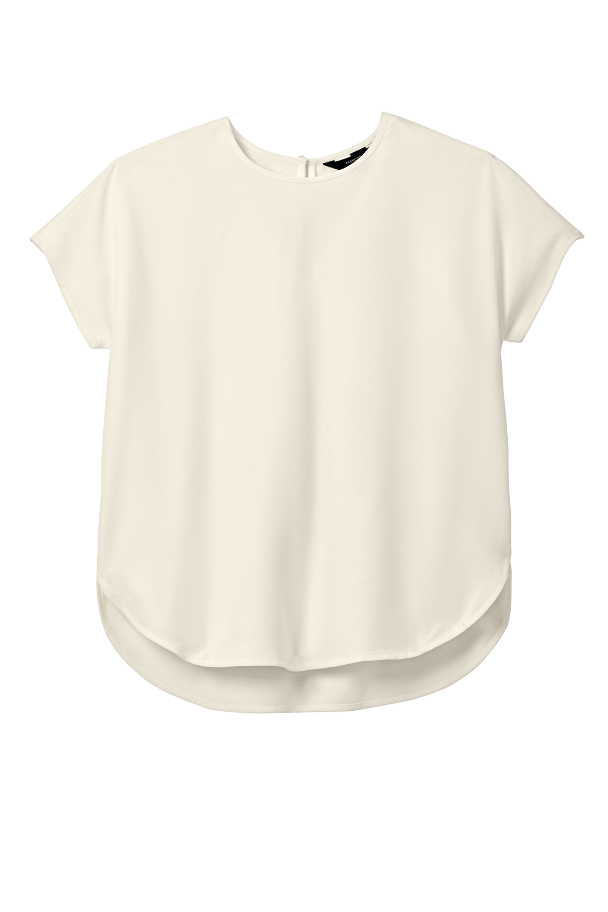 Mercer+Mettle® Women's Stretch Crepe Crew