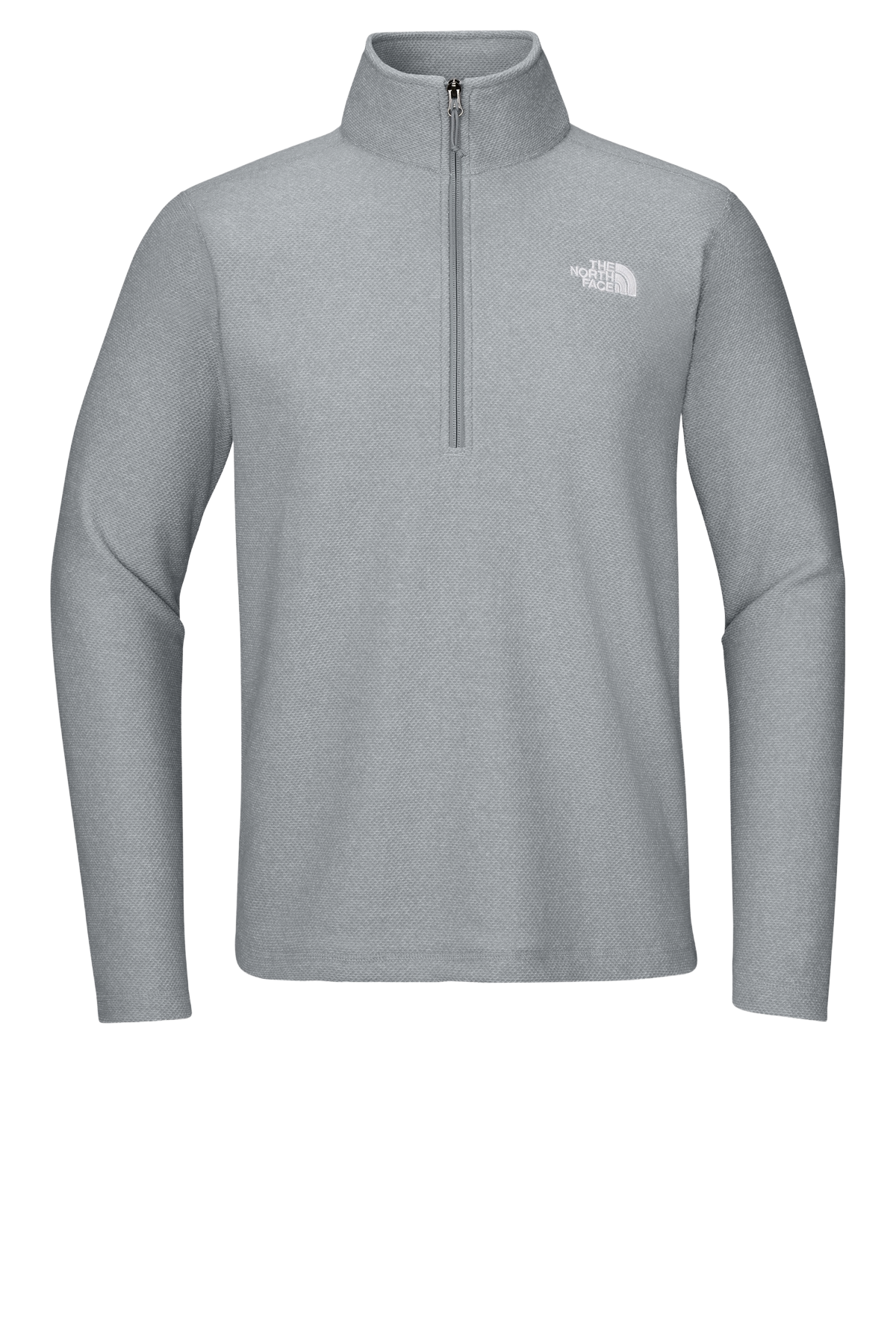 The North Face® Textured Pine Grove 1/2-Zip