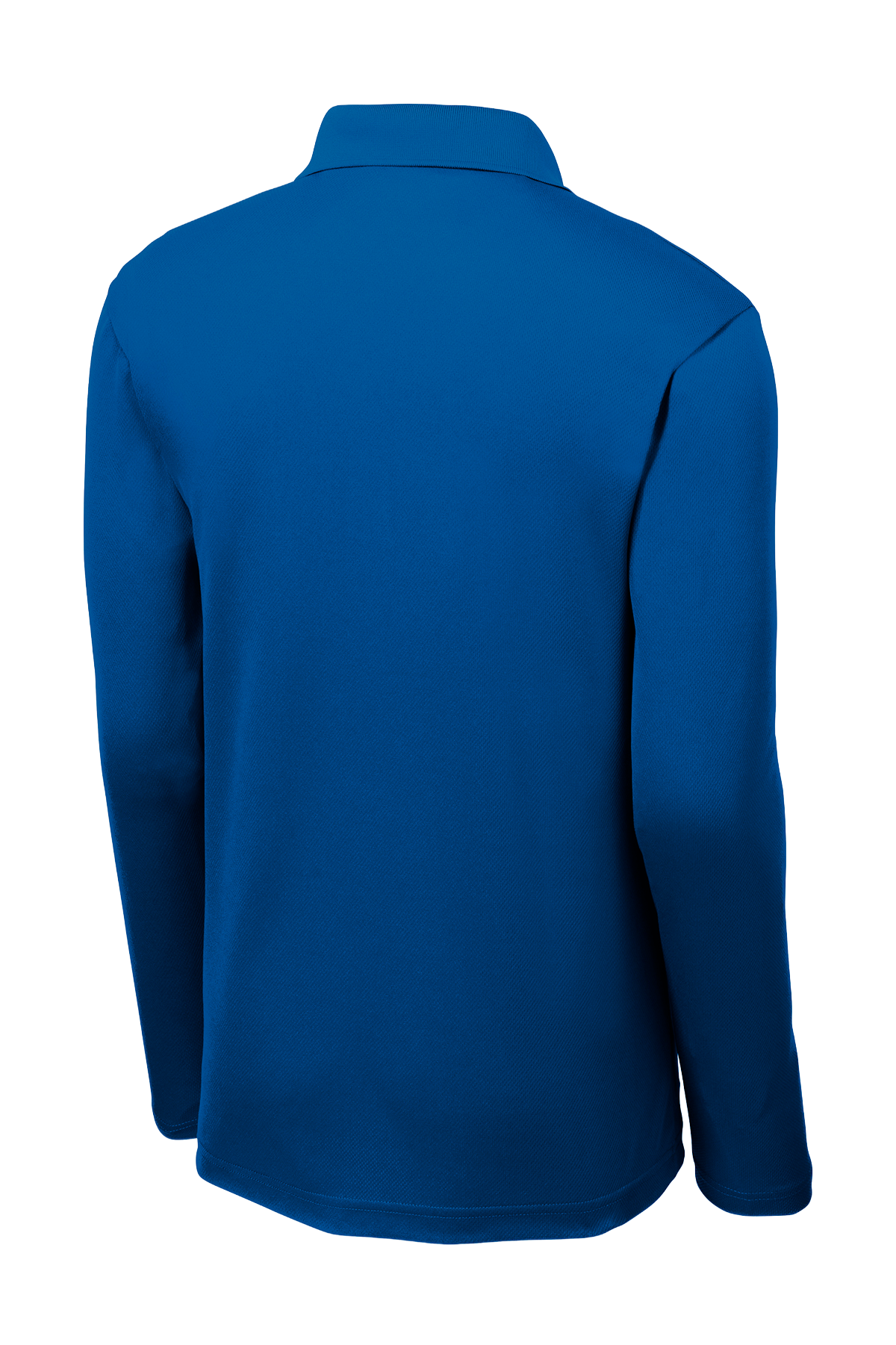 Sport-Tek® PosiCharge® RacerMesh® Long Sleeve Polo