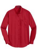 Port Authority® SuperPro™ Twill Shirt