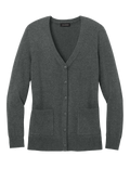 Port Authority® Women’s Easy Care Button-Up Cardigan Sweater
