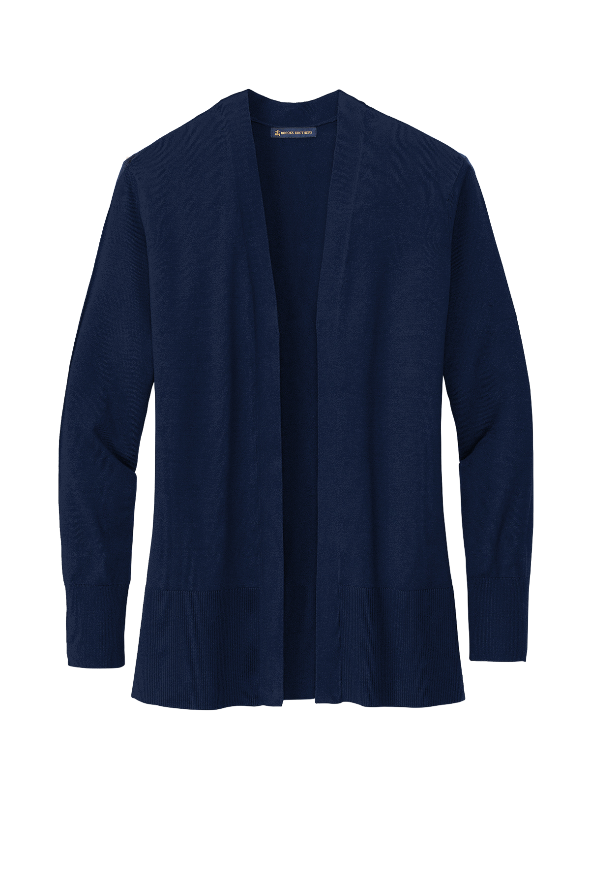 Brooks Brothers® Women’s Cotton Stretch Long Cardigan Sweater