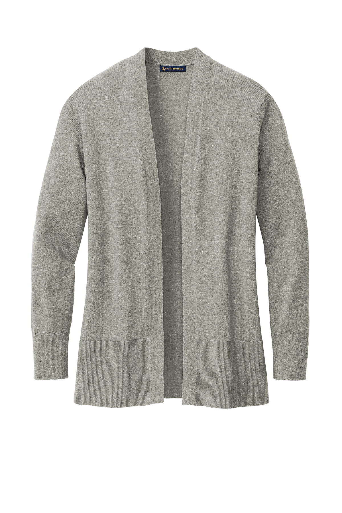 Brooks Brothers® Women’s Cotton Stretch Long Cardigan Sweater