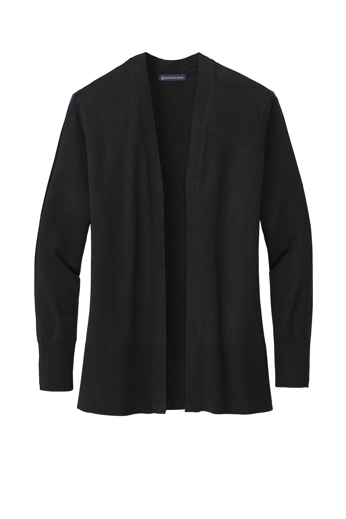 Brooks Brothers® Women’s Cotton Stretch Long Cardigan Sweater