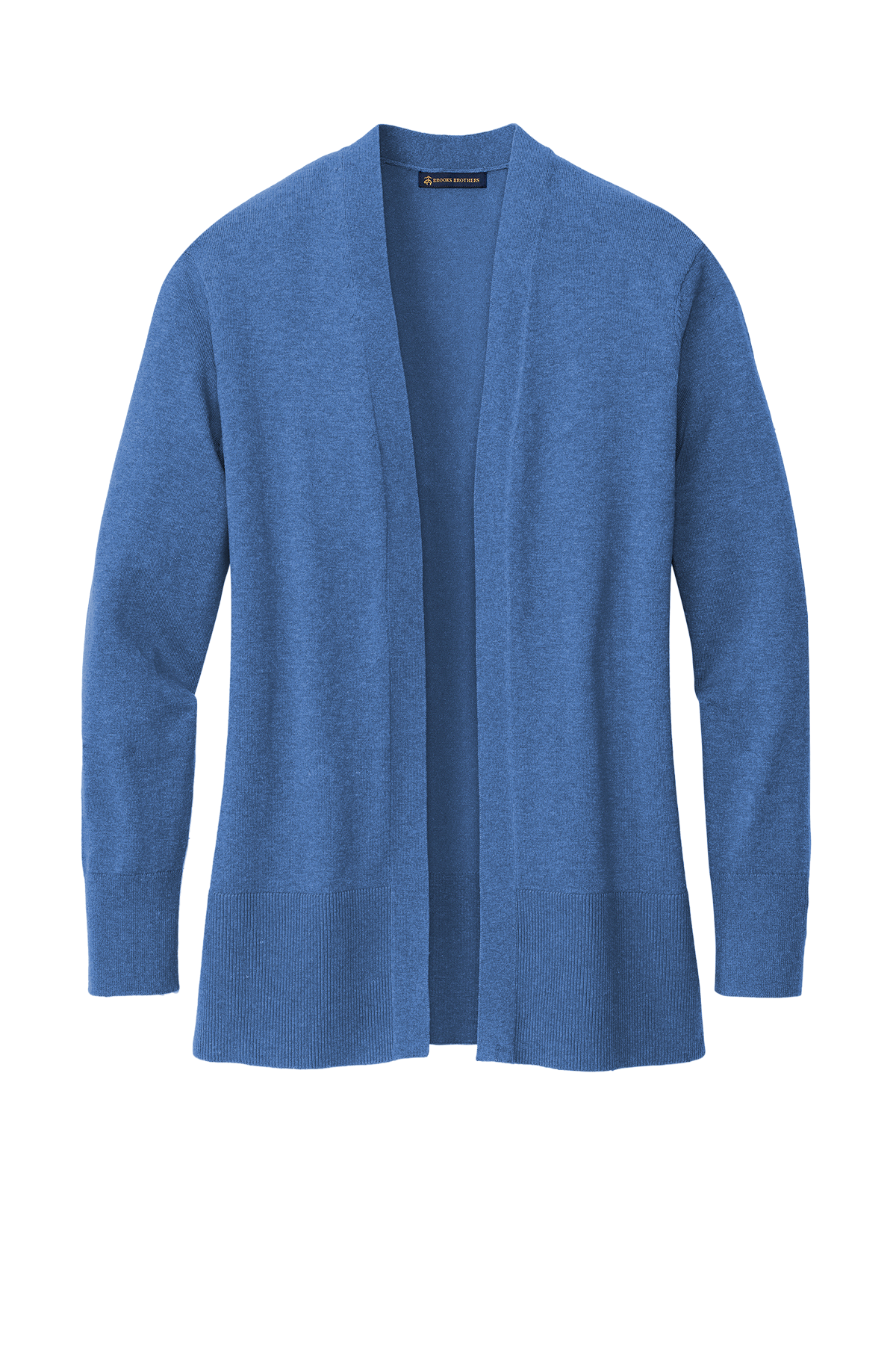 Brooks Brothers® Women’s Cotton Stretch Long Cardigan Sweater