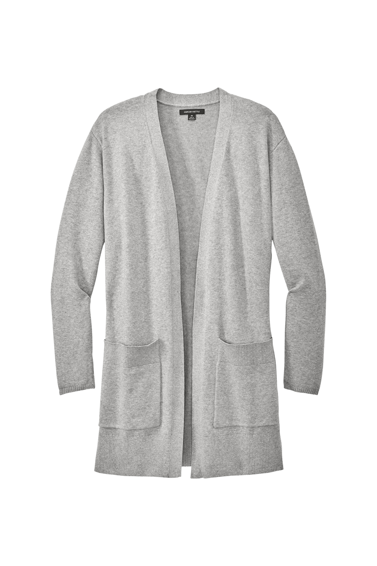 Mercer+Mettle® Women’s Open-Front Cardigan Sweater