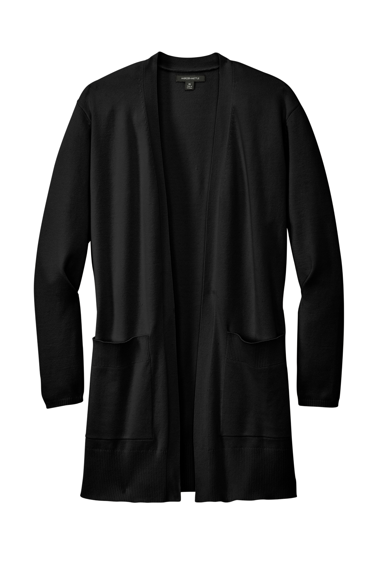 Mercer+Mettle® Women’s Open-Front Cardigan Sweater