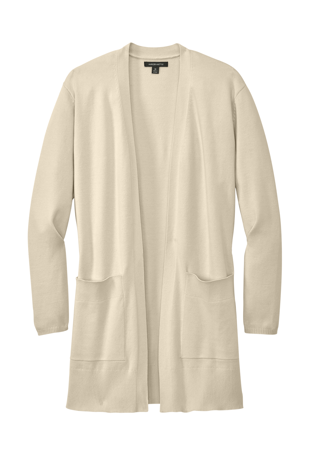 Mercer+Mettle® Women’s Open-Front Cardigan Sweater