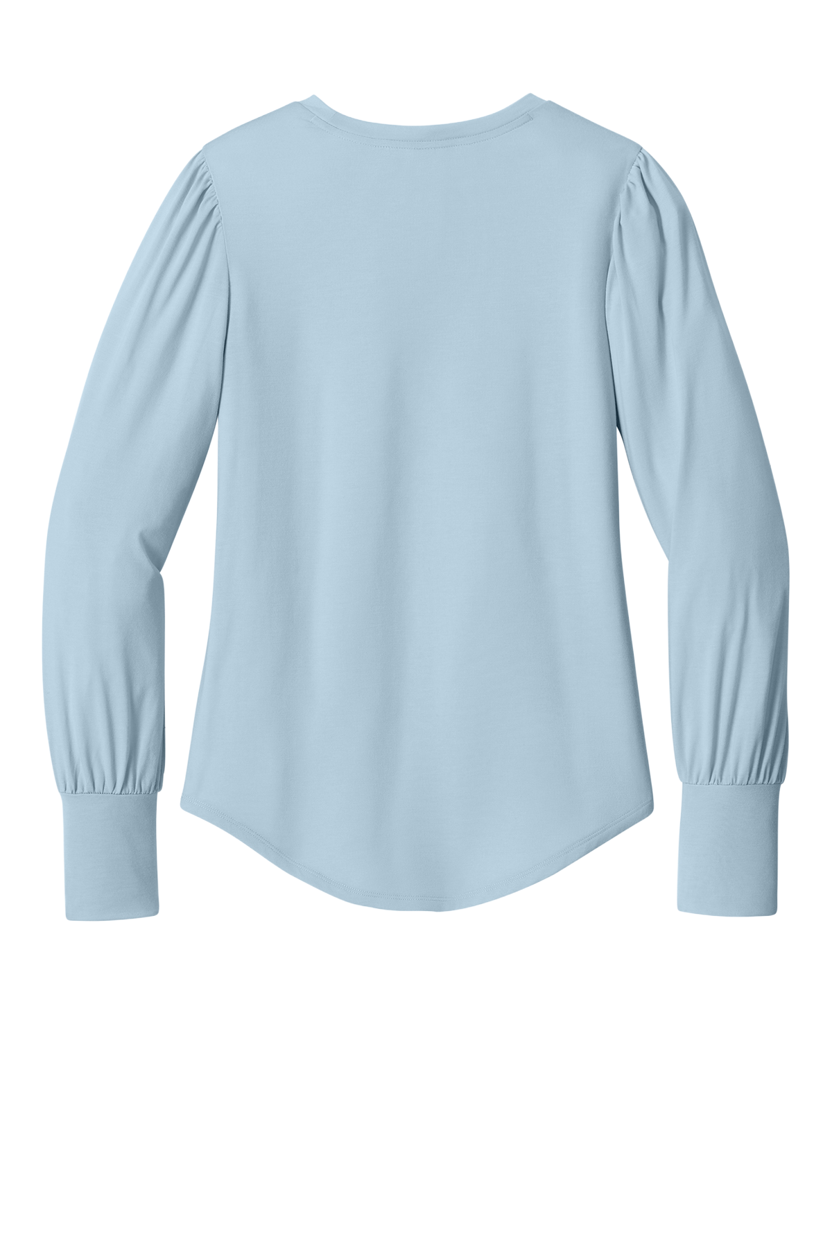 Mercer+Mettle® Women’s Stretch Jersey Long Sleeve Blouson Top