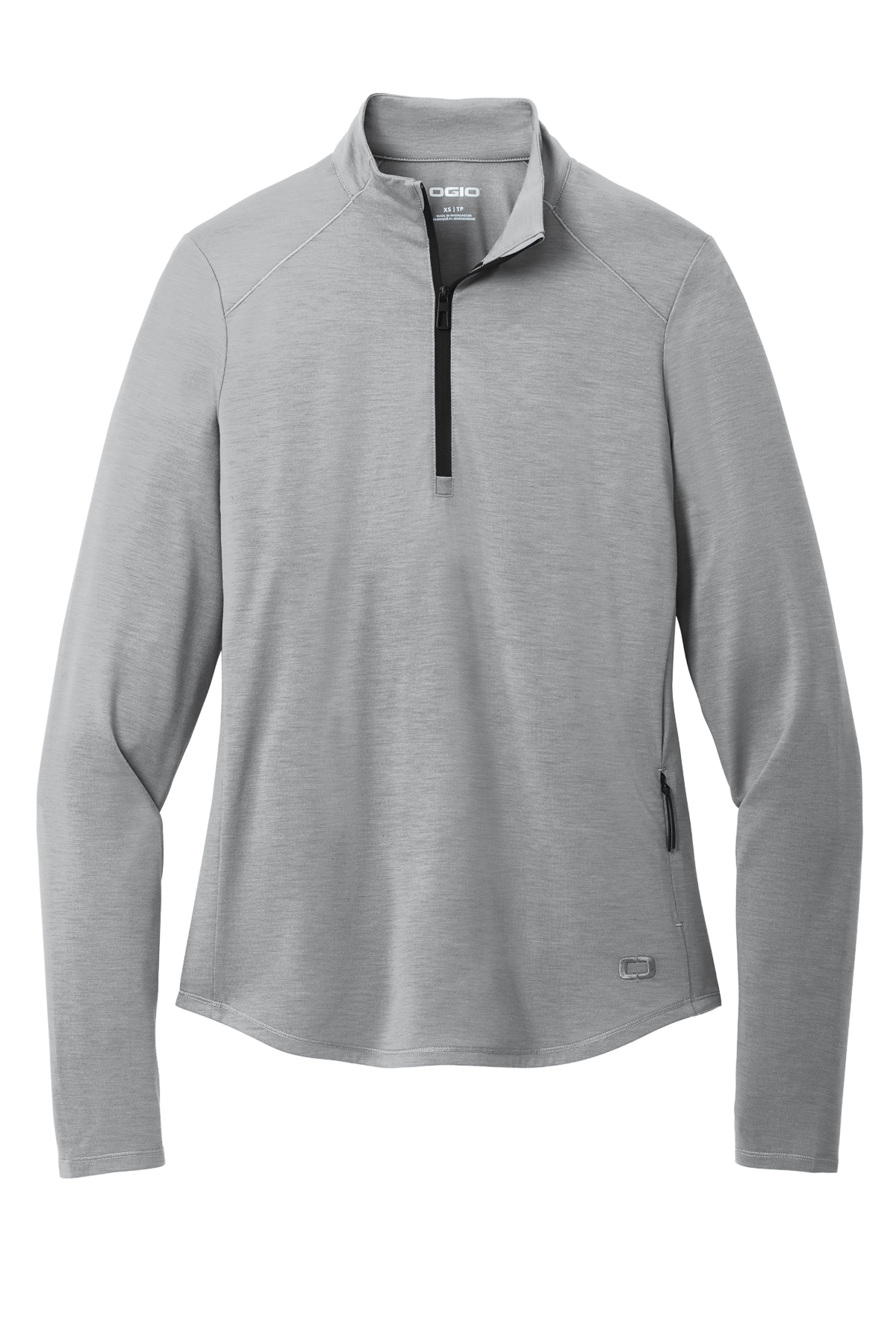 OGIO® Women's Motion 1/4-Zip