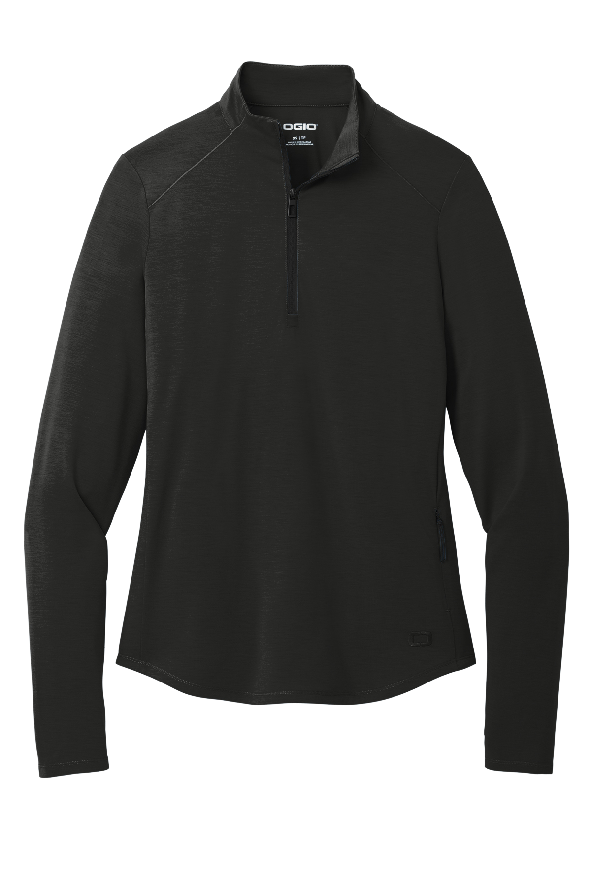 OGIO® Women's Motion 1/4-Zip