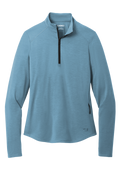 OGIO® Women's Motion 1/4-Zip