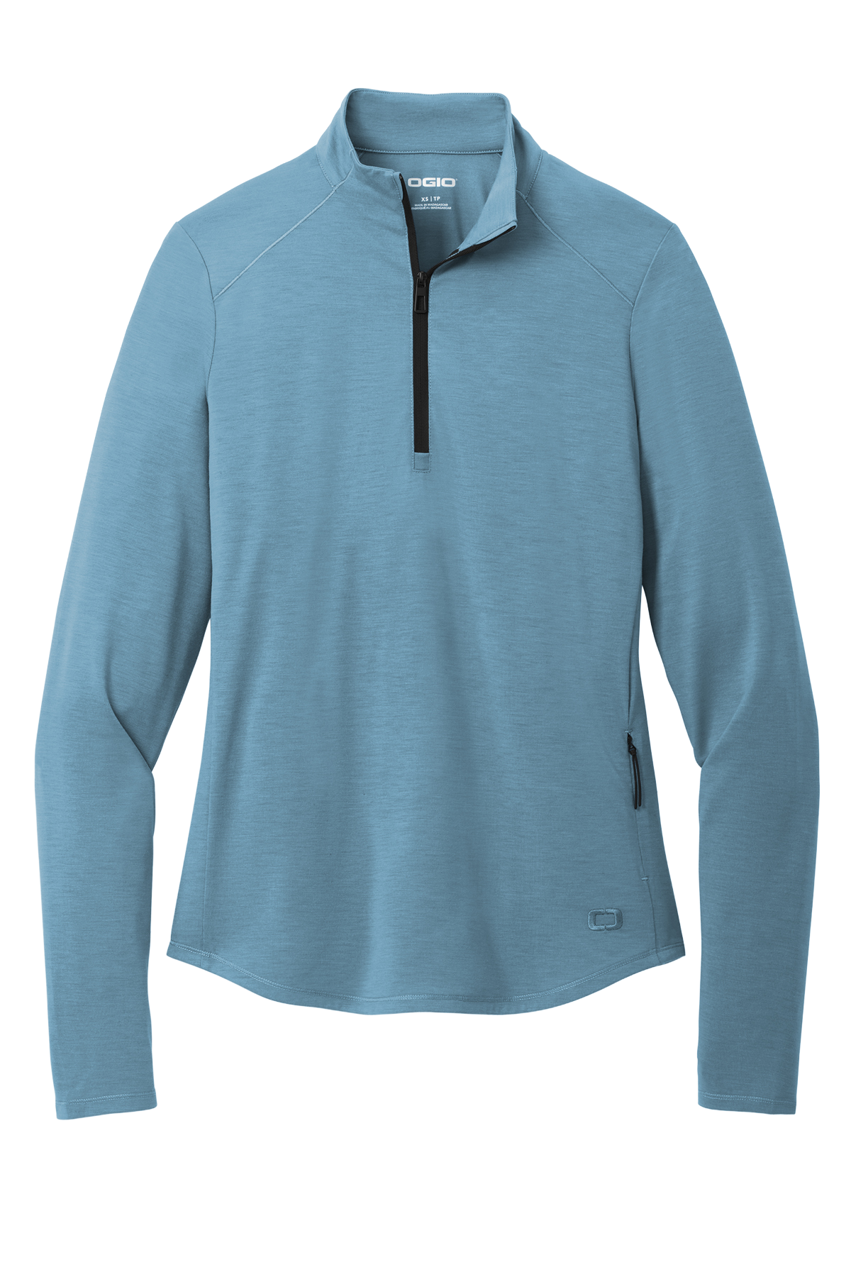 OGIO® Women's Motion 1/4-Zip