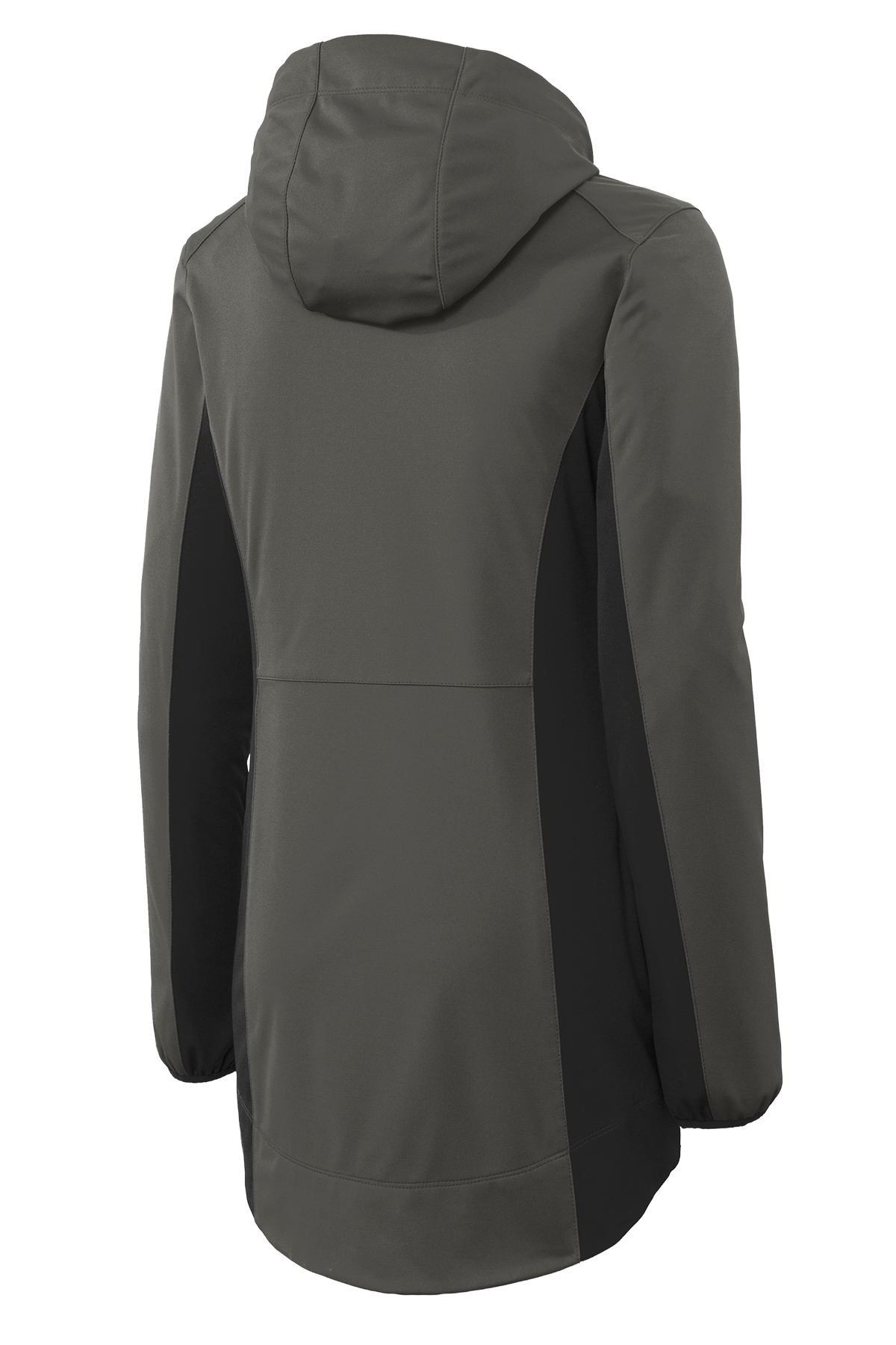 Port Authority® Women's Active Hooded Soft Shell Jacket