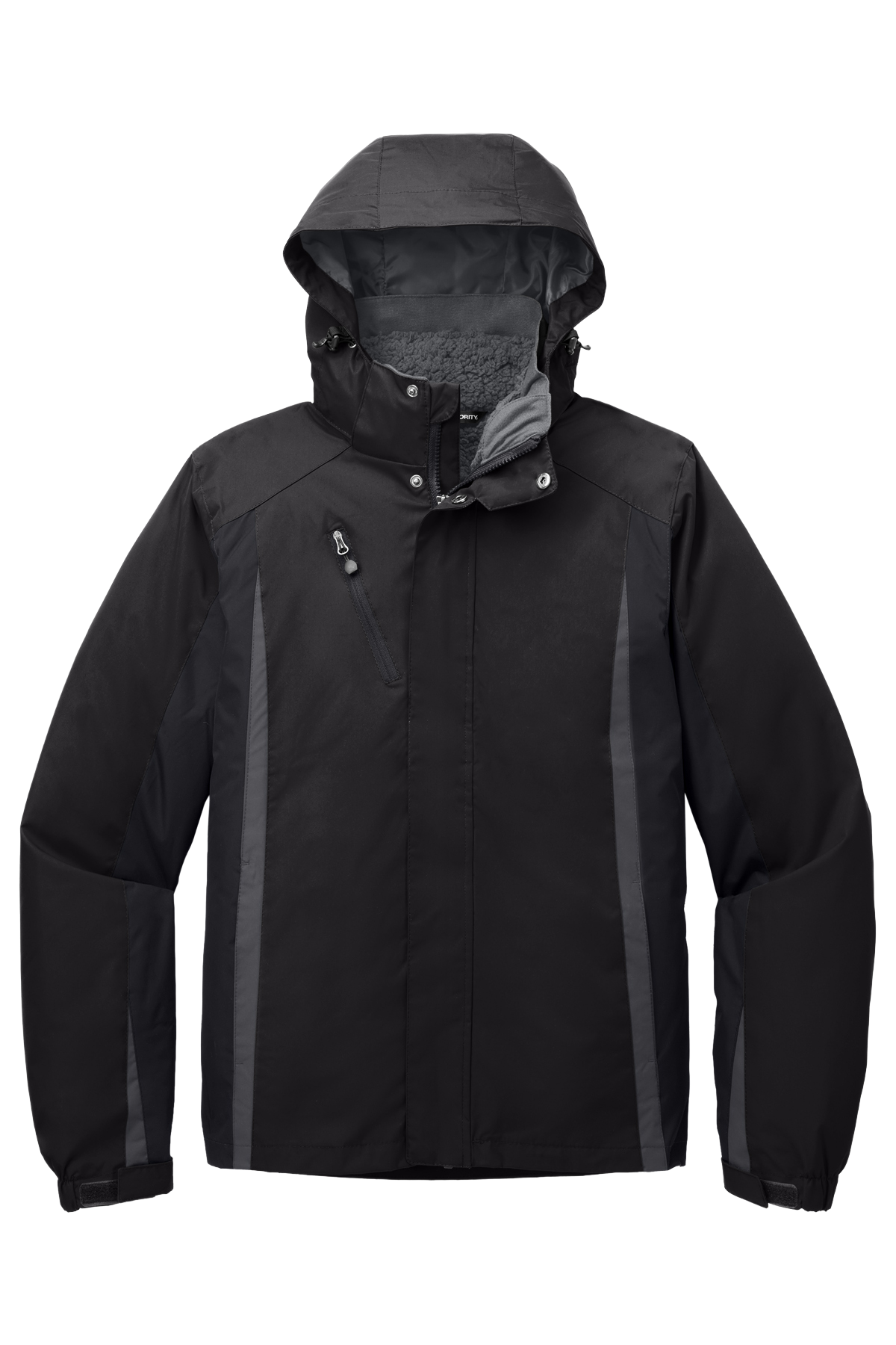 Port Authority® Colorblock 3-in-1 Jacket