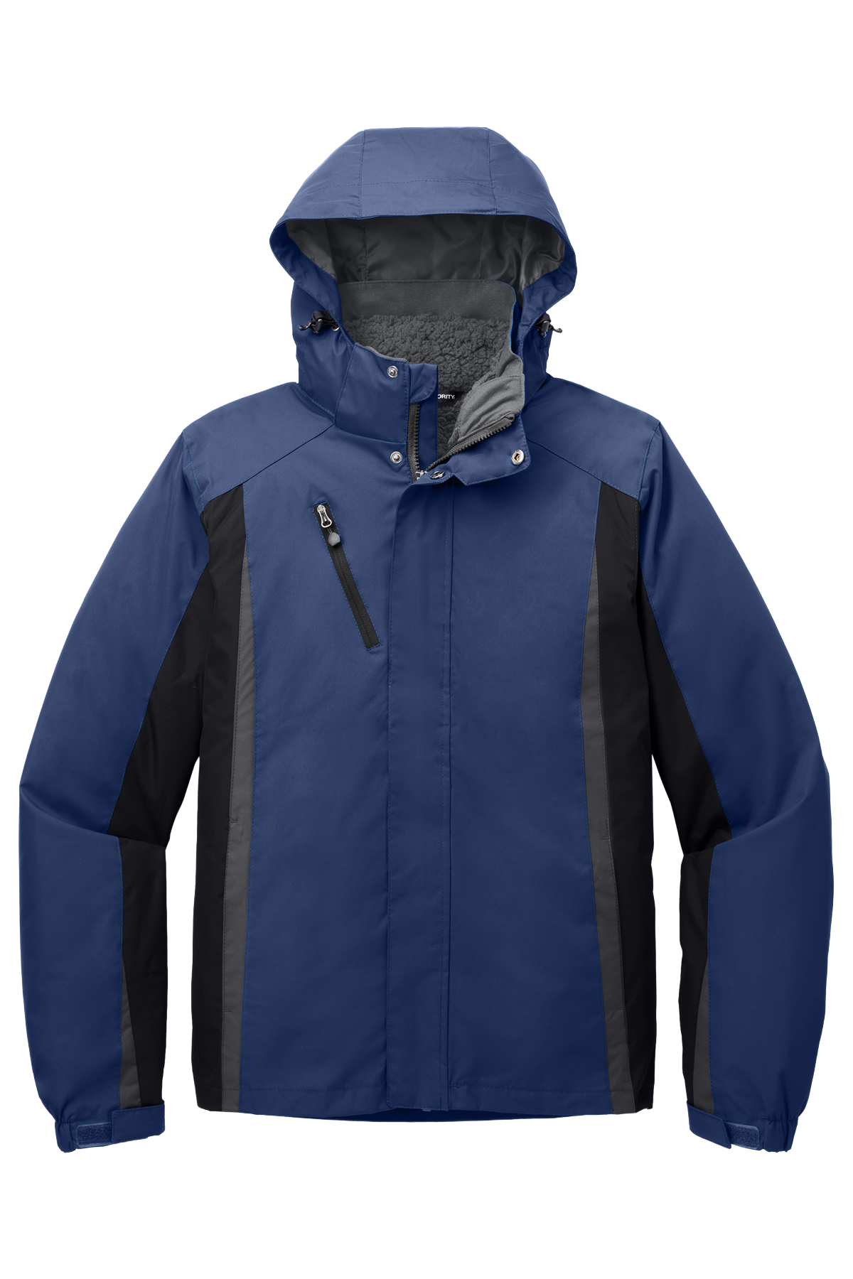Port Authority® Colorblock 3-in-1 Jacket