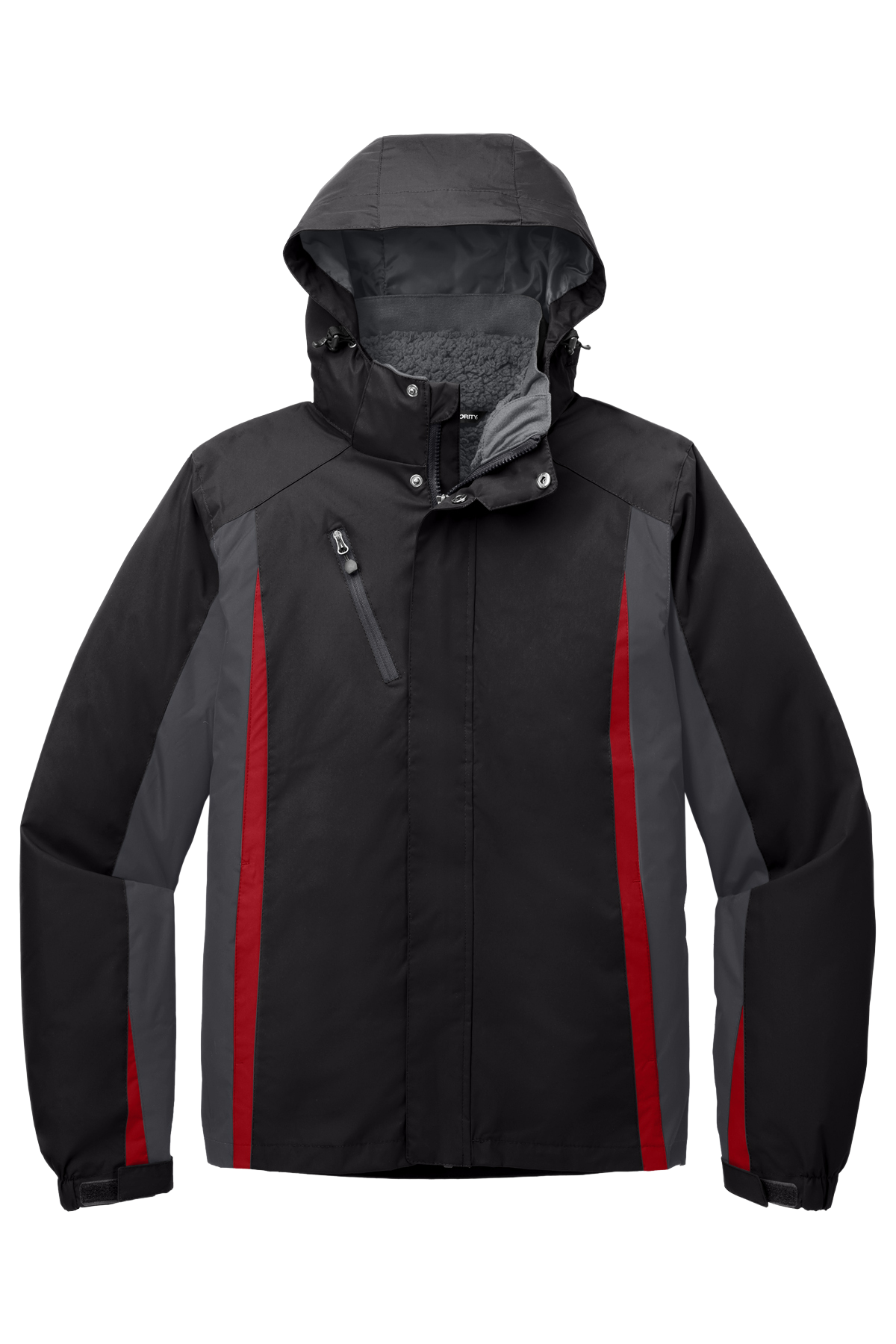 Port Authority® Colorblock 3-in-1 Jacket