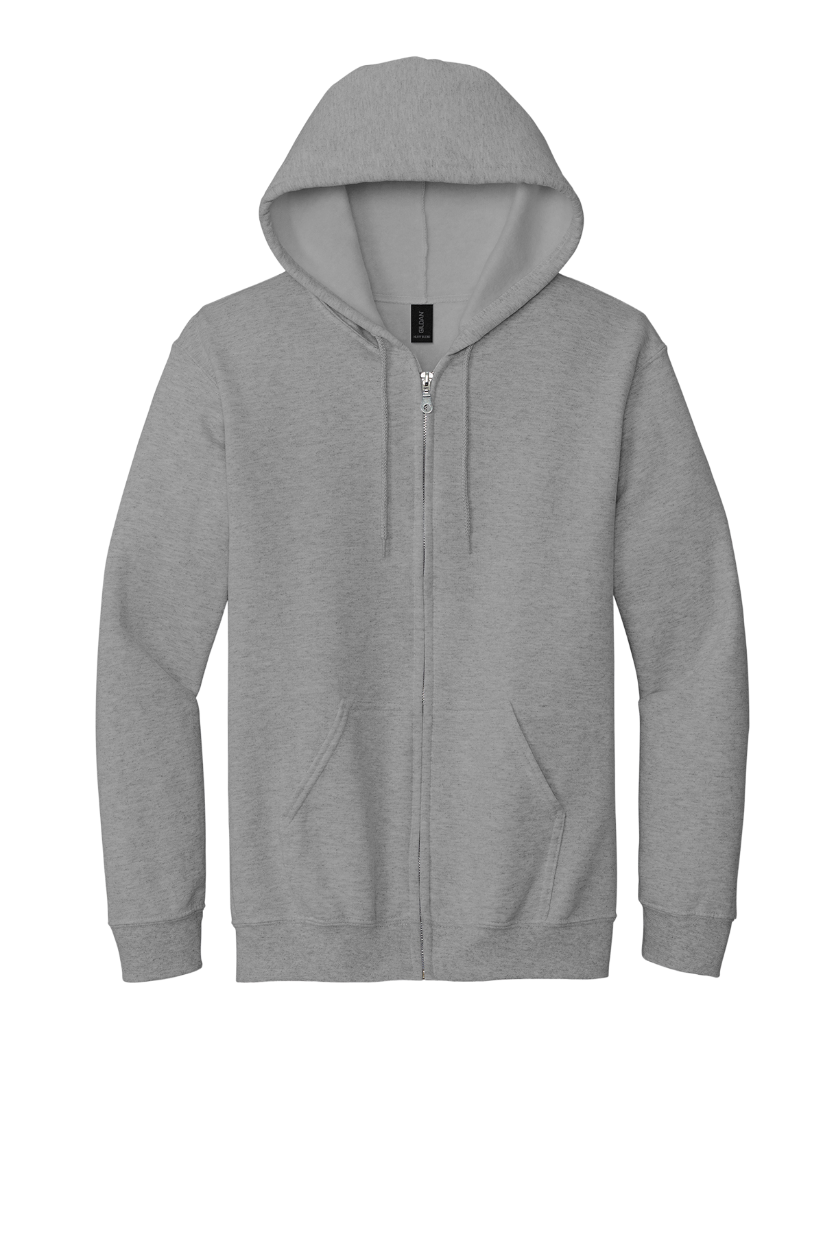 Gildan® Heavy Blend™ Full-Zip Hooded Sweatshirt