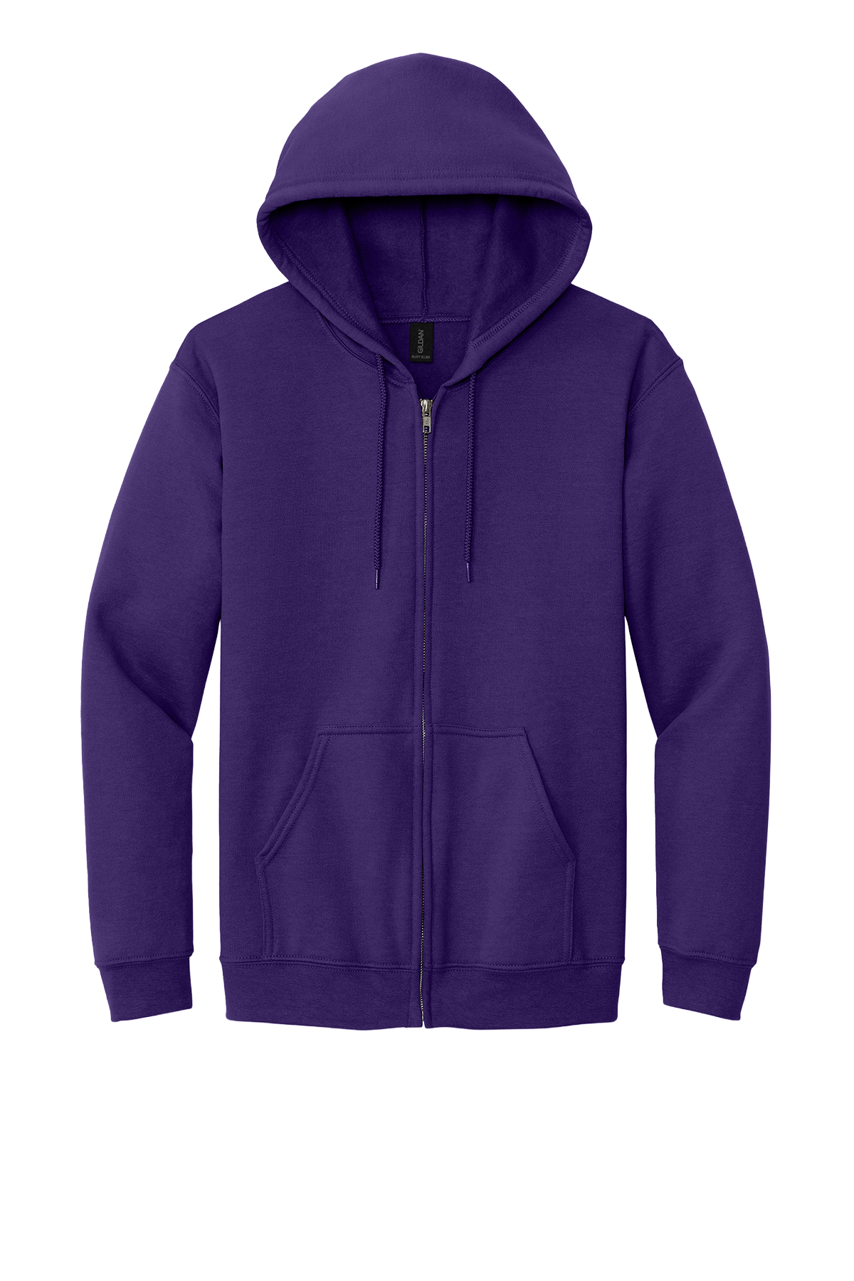 Gildan® Heavy Blend™ Full-Zip Hooded Sweatshirt
