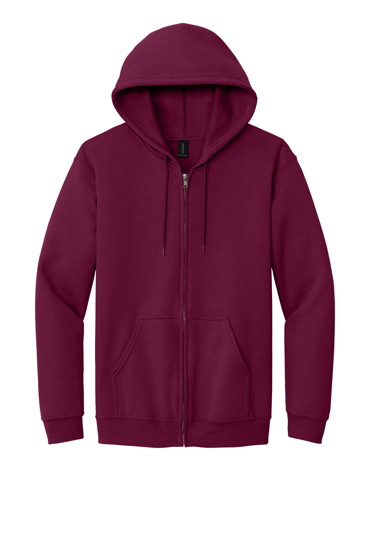 Gildan® Heavy Blend™ Full-Zip Hooded Sweatshirt