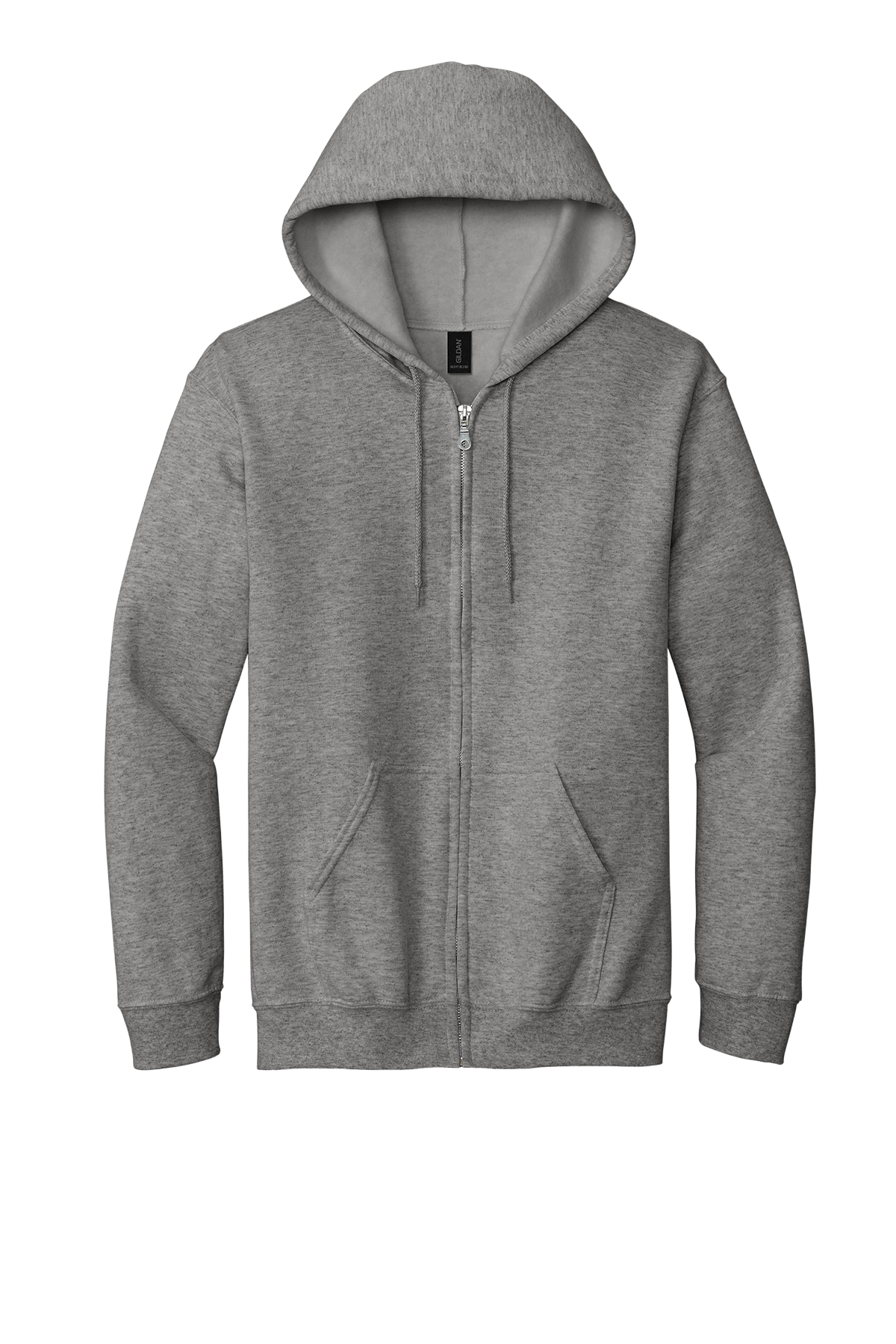Gildan® Heavy Blend™ Full-Zip Hooded Sweatshirt