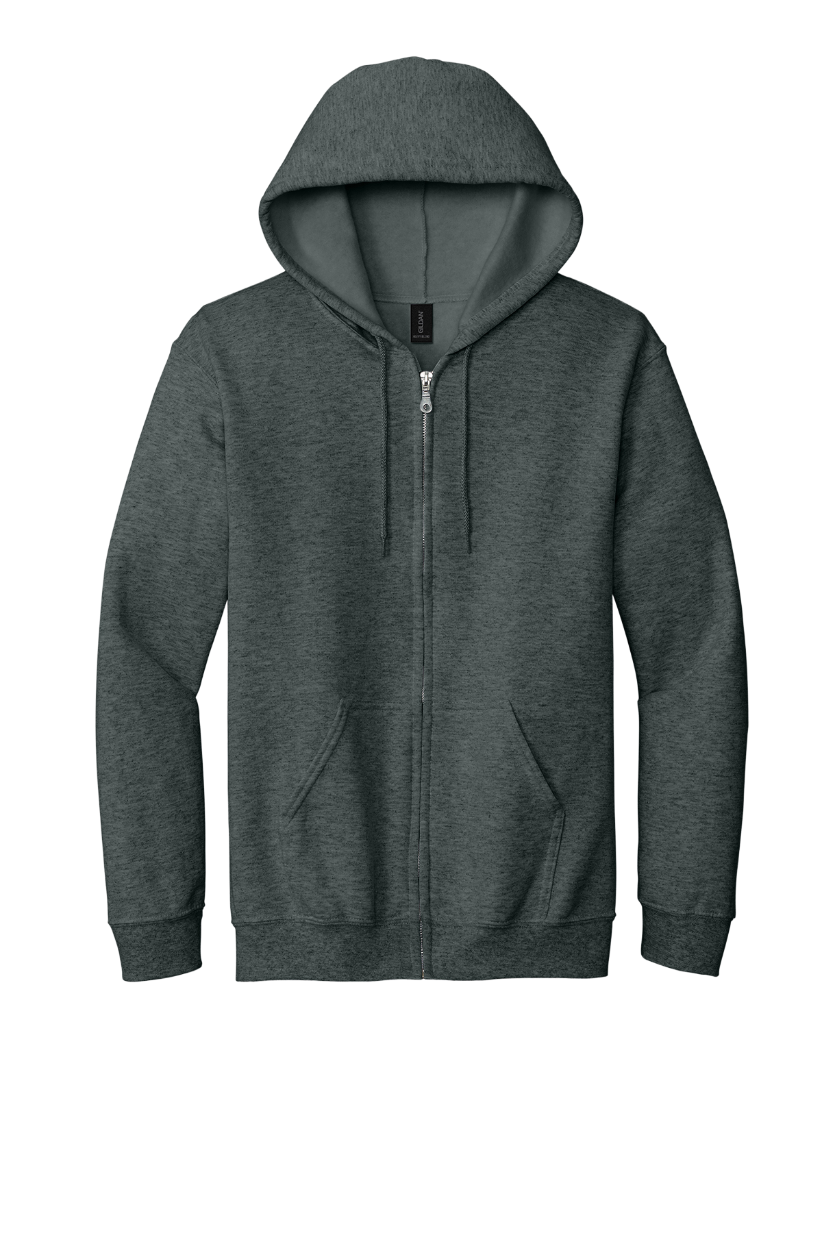 Gildan® Heavy Blend™ Full-Zip Hooded Sweatshirt