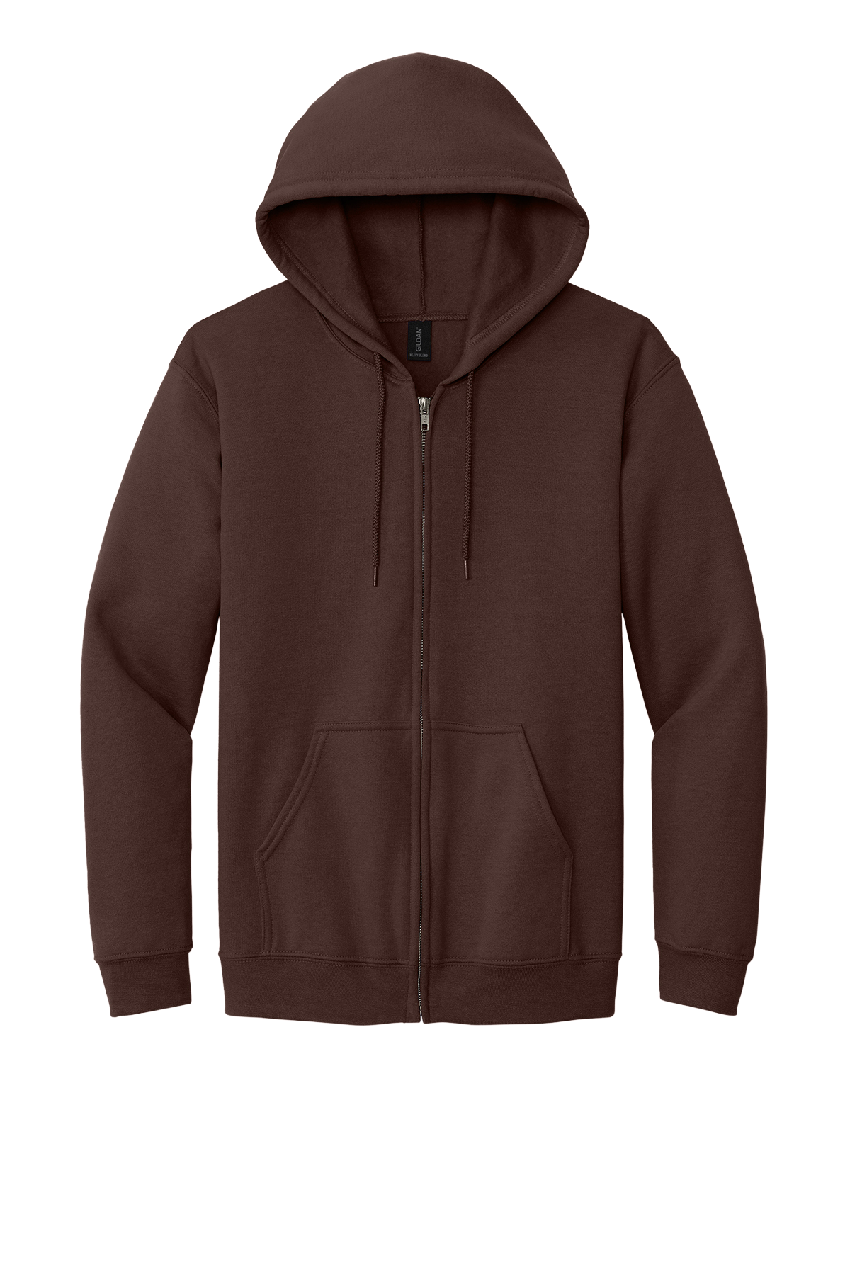 Gildan® Heavy Blend™ Full-Zip Hooded Sweatshirt