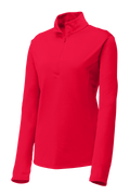 Sport-Tek® Women's PosiCharge® Competitor™ 1/4-Zip Pullover