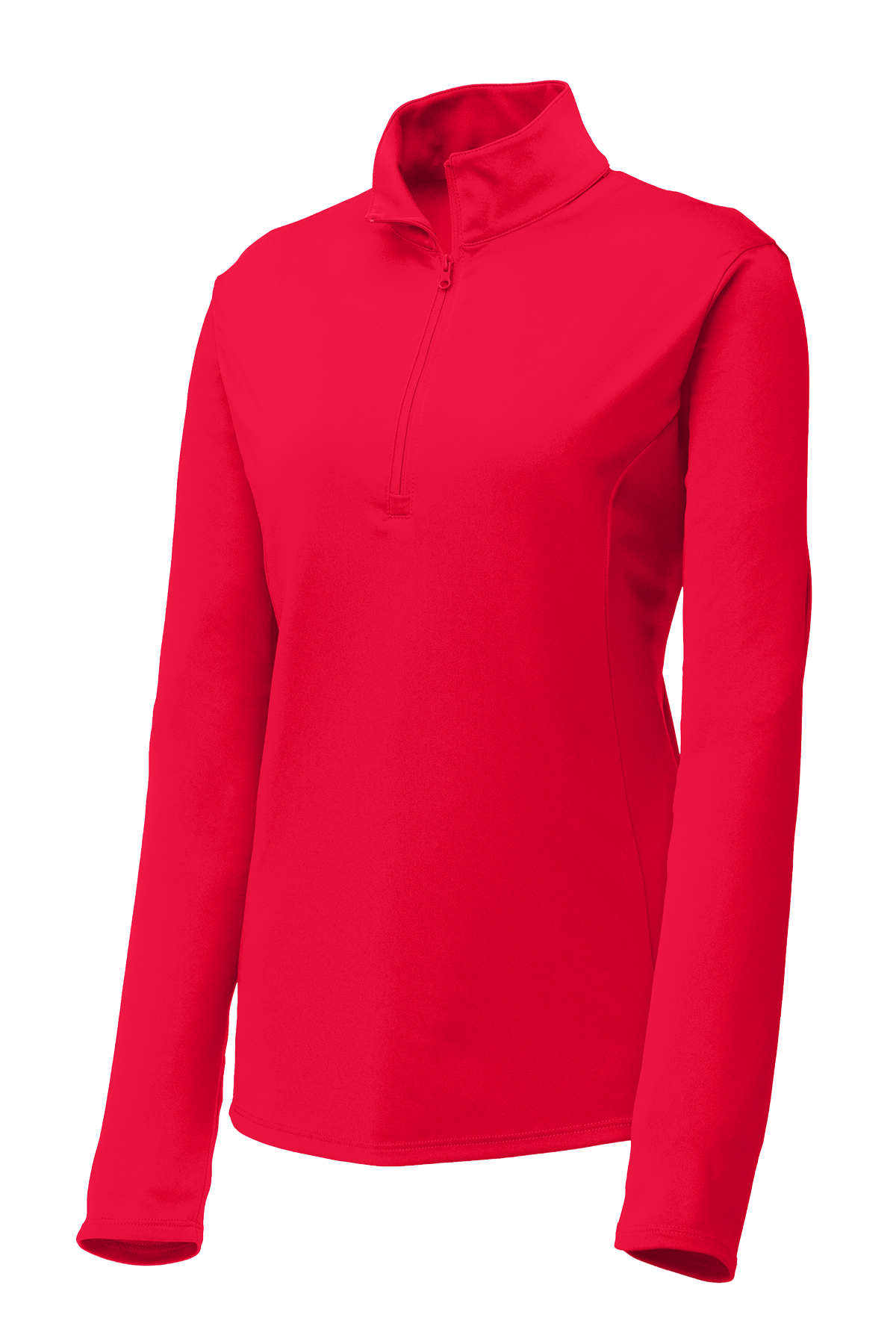 Sport-Tek® Women's PosiCharge® Competitor™ 1/4-Zip Pullover
