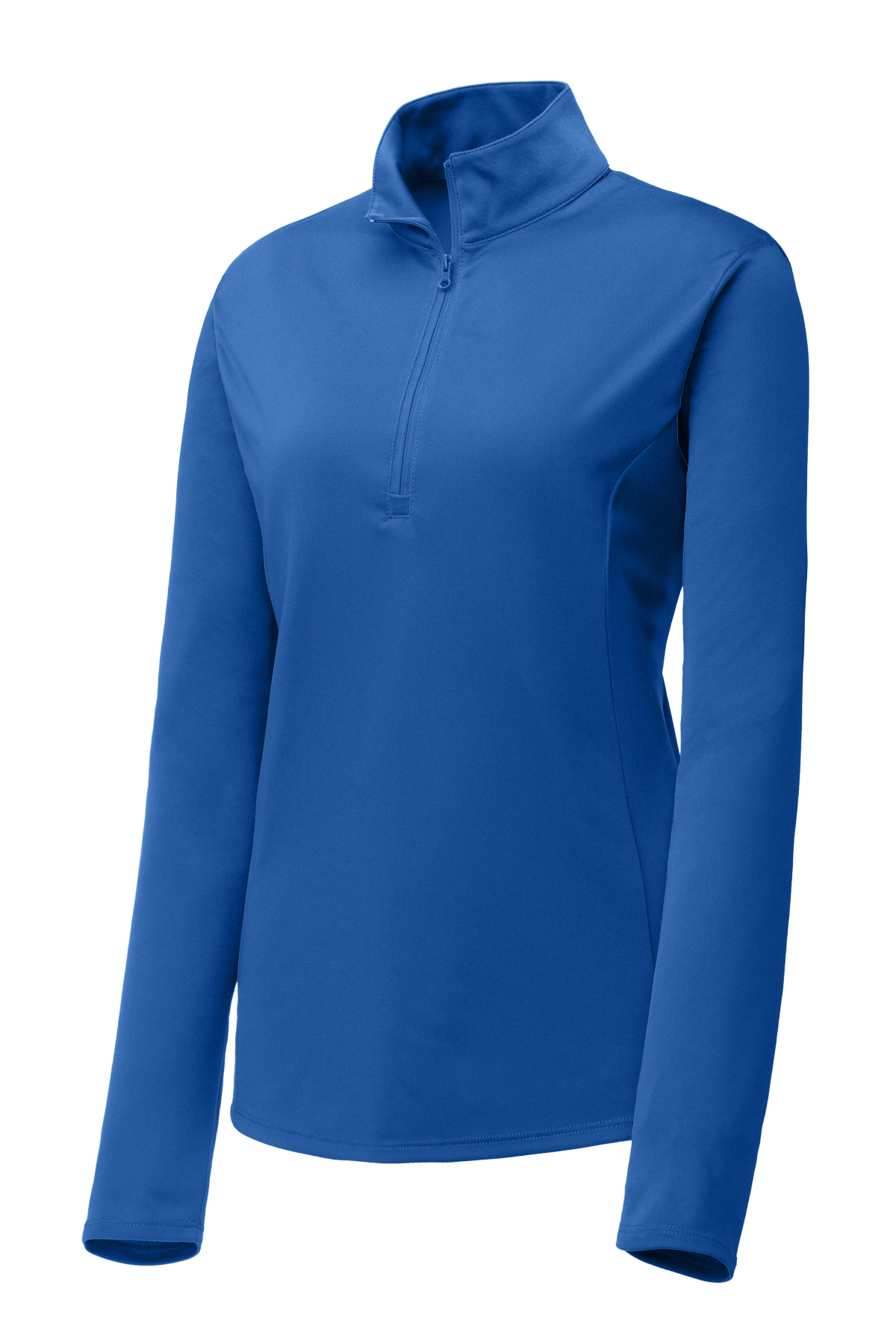 Sport-Tek® Women's PosiCharge® Competitor™ 1/4-Zip Pullover