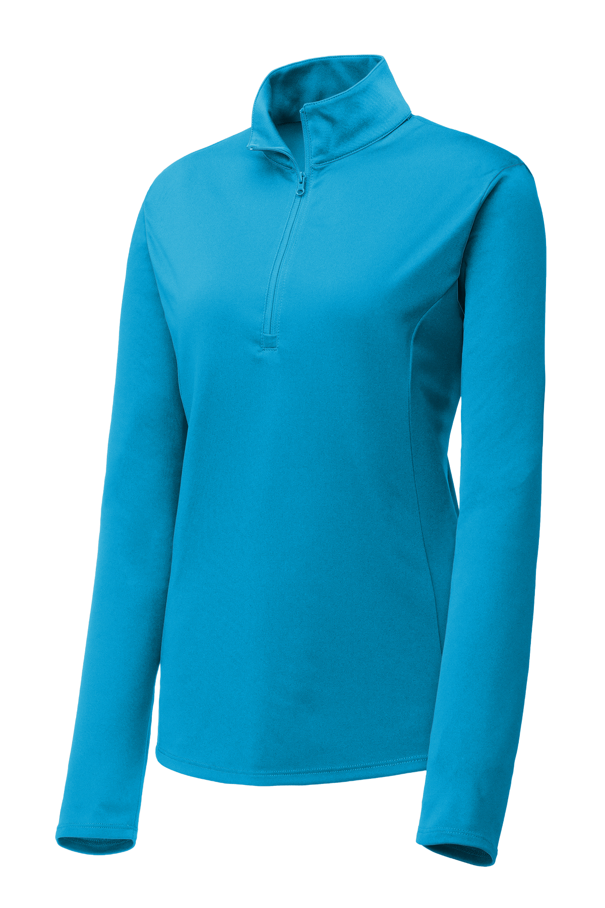 Sport-Tek® Women's PosiCharge® Competitor™ 1/4-Zip Pullover