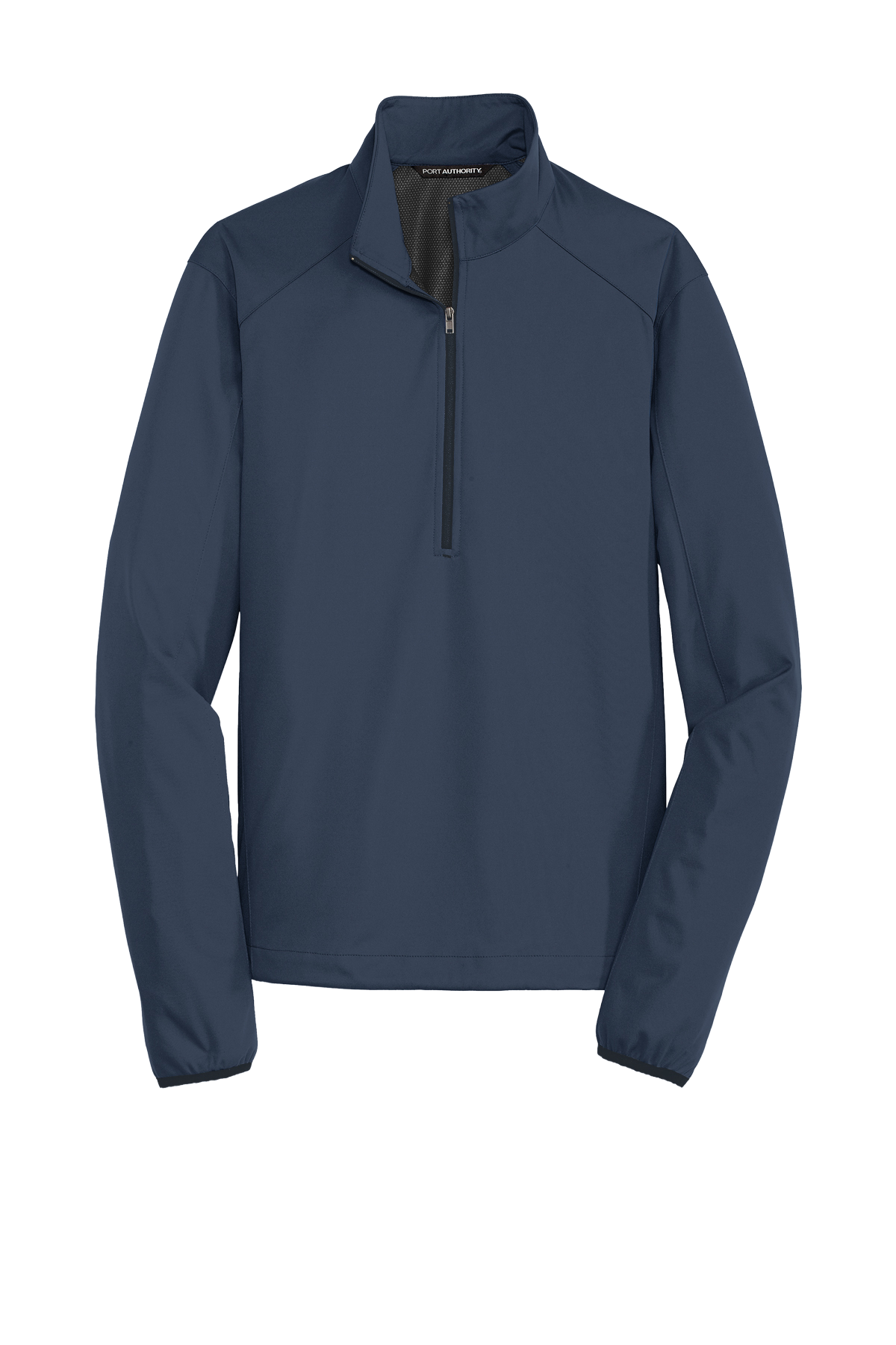 Port Authority® Active 1/2-Zip Soft Shell Jacket