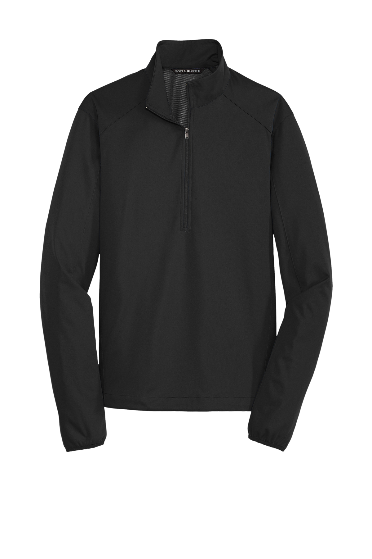 Port Authority® Active 1/2-Zip Soft Shell Jacket