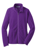 Port Authority® Women's Microfleece Jacket