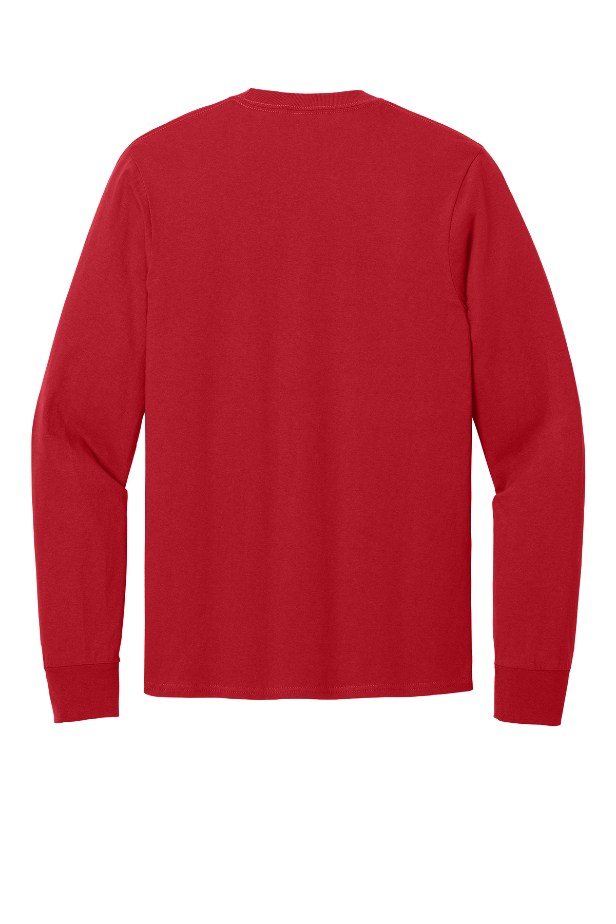 Port & Co® Long Sleeve Core Cotton Tee