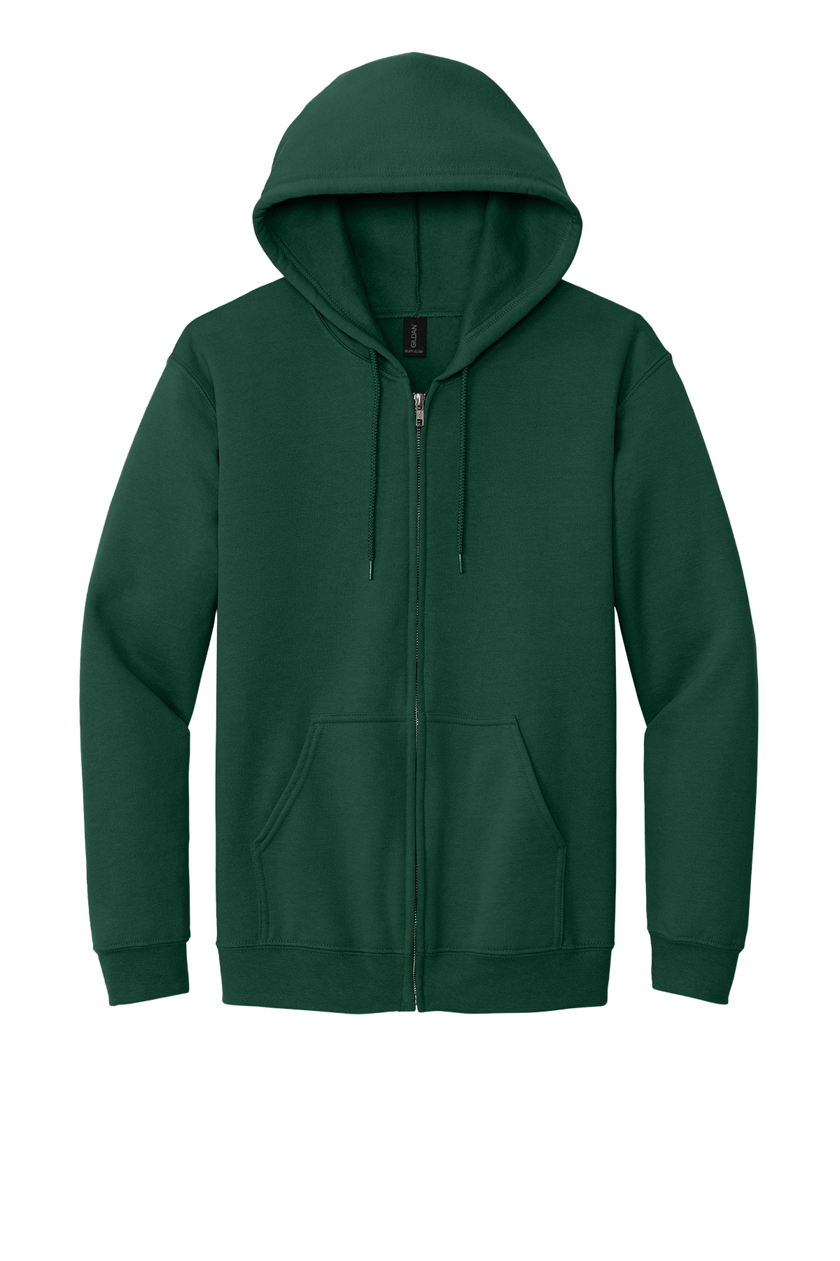 Gildan® Heavy Blend™ Full-Zip Hooded Sweatshirt