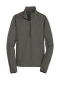 Port Authority® Active 1/2-Zip Soft Shell Jacket