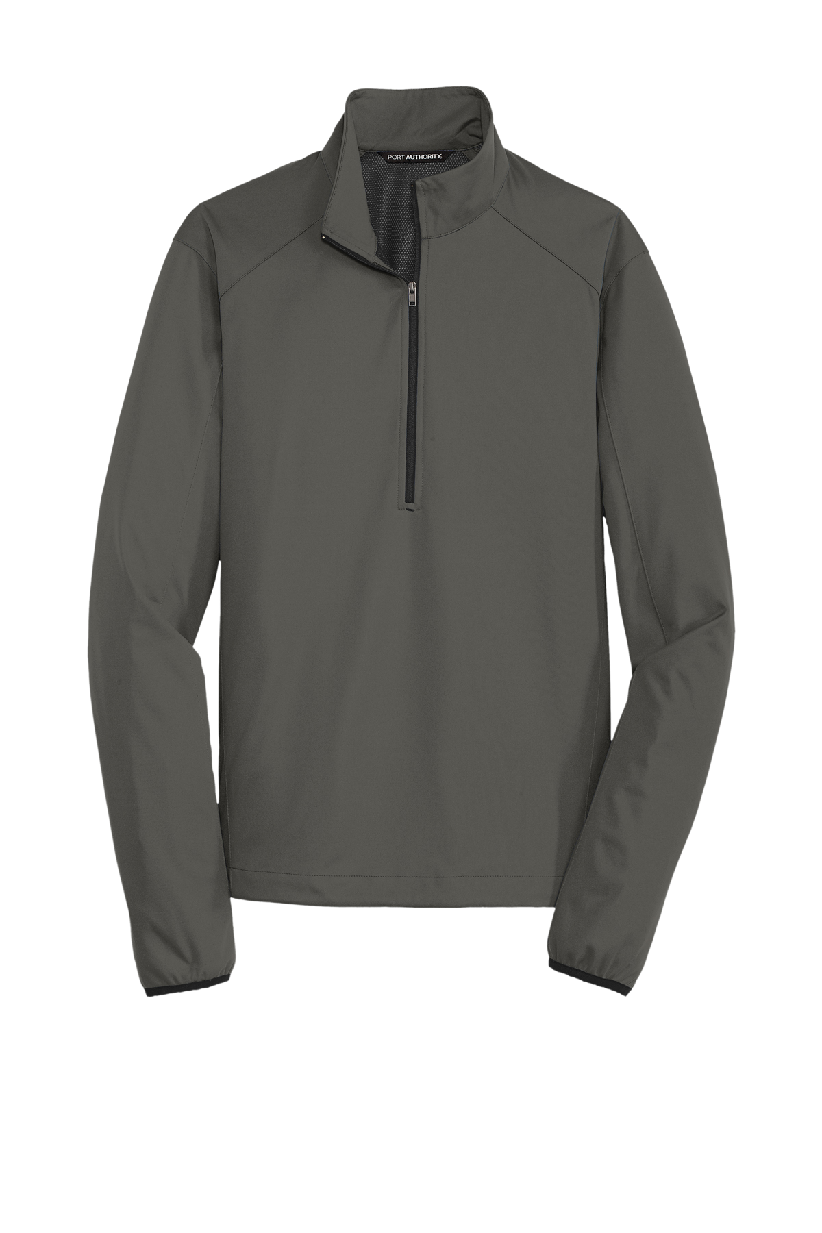 Port Authority® Active 1/2-Zip Soft Shell Jacket