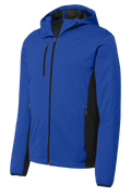 Port Authority® Active Hooded Soft Shell Jacket