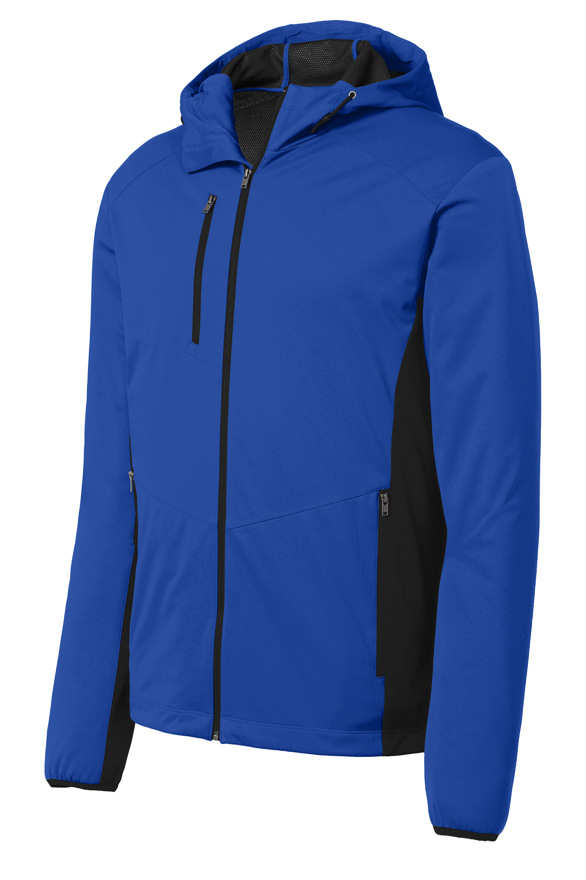 Port Authority® Active Hooded Soft Shell Jacket