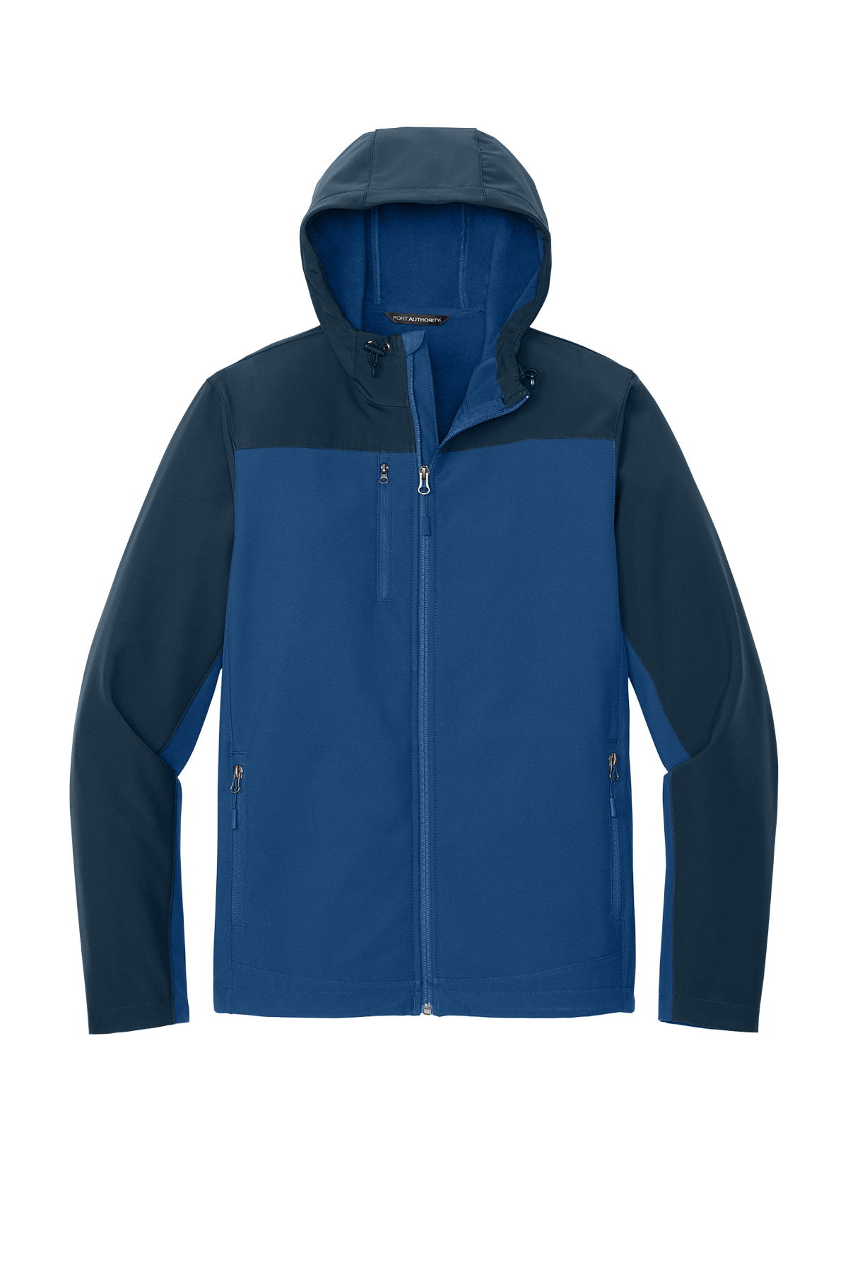 Port Authority® Hooded Core Soft Shell Jacket