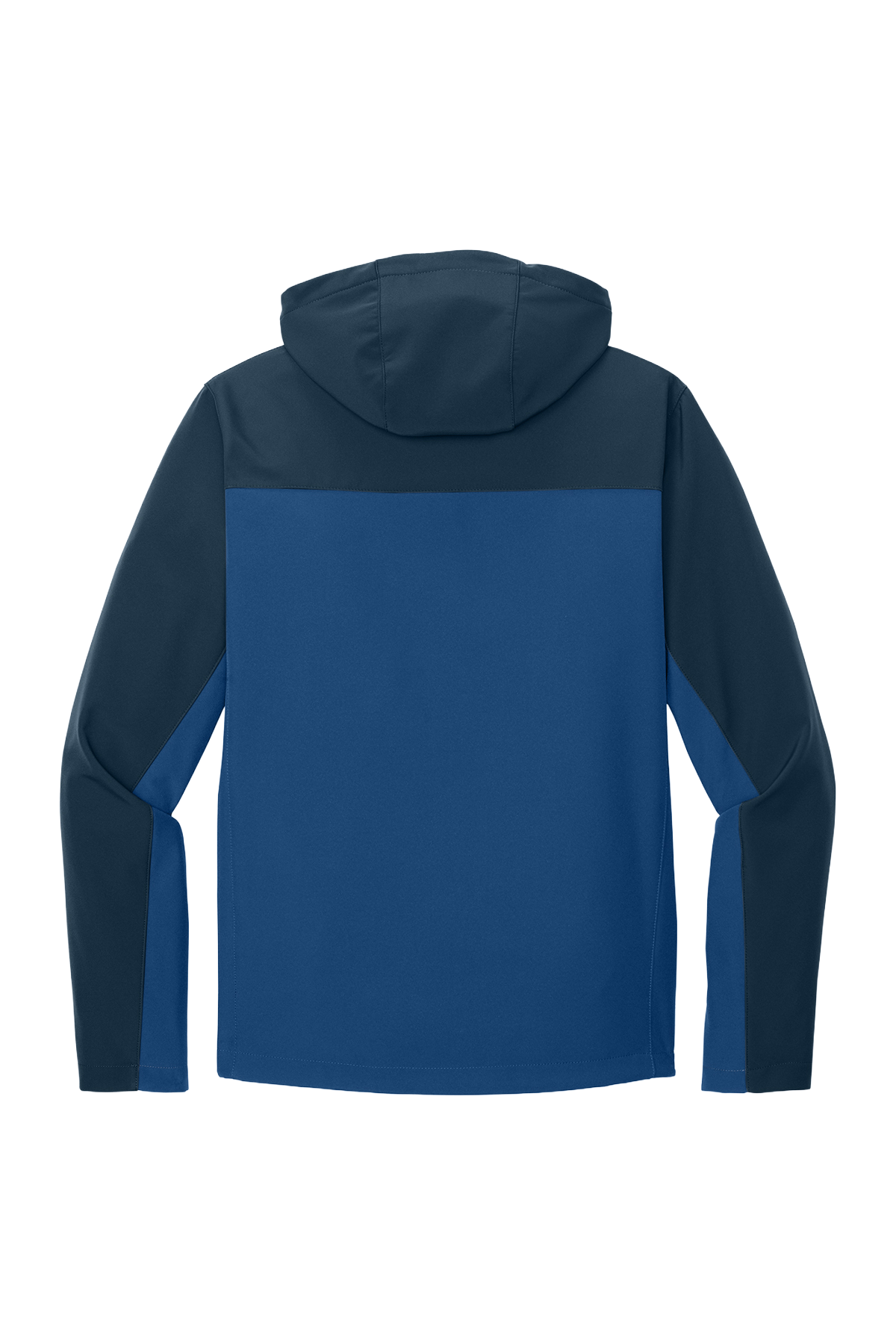 Port Authority® Hooded Core Soft Shell Jacket