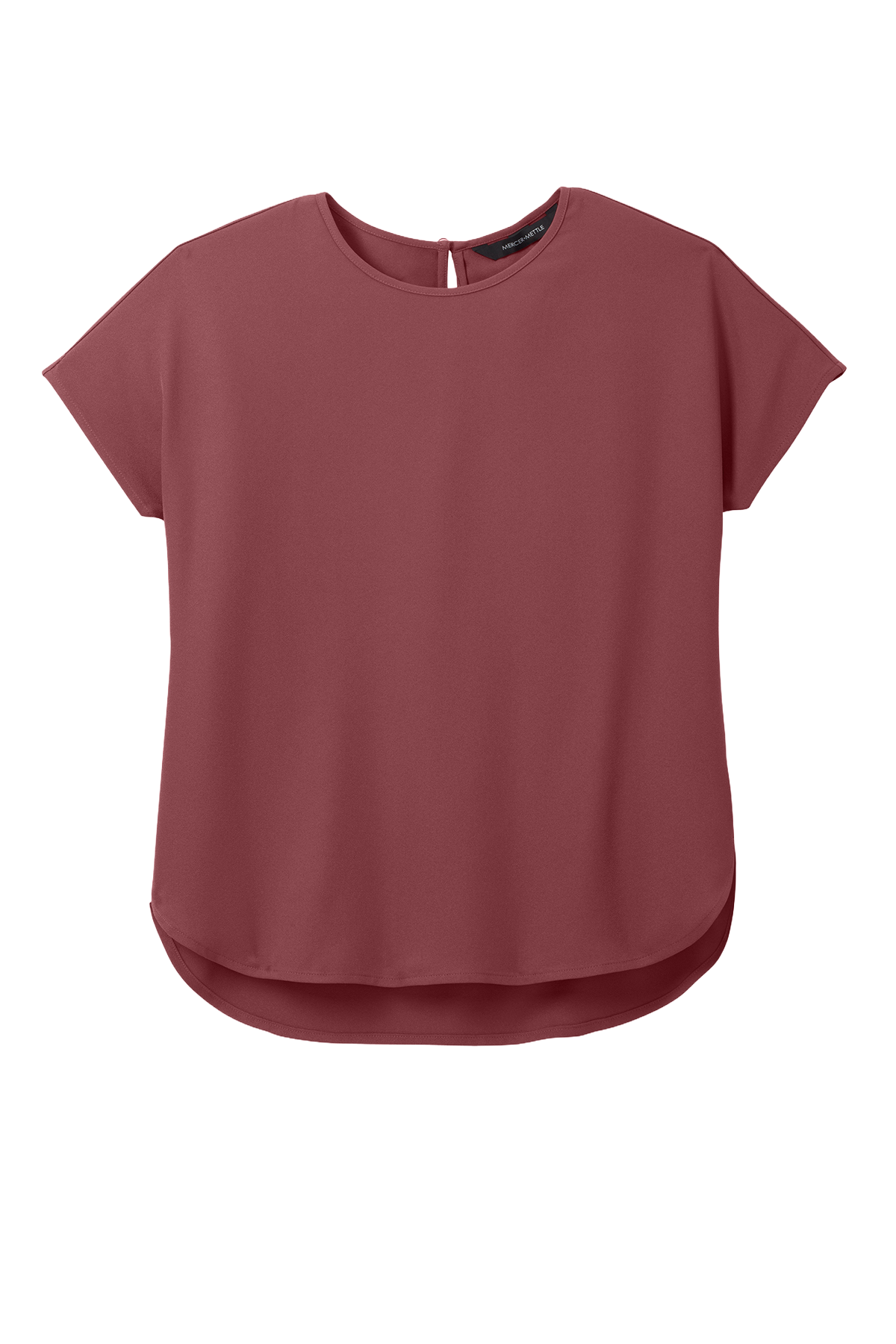 Mercer+Mettle® Women's Stretch Crepe Crew