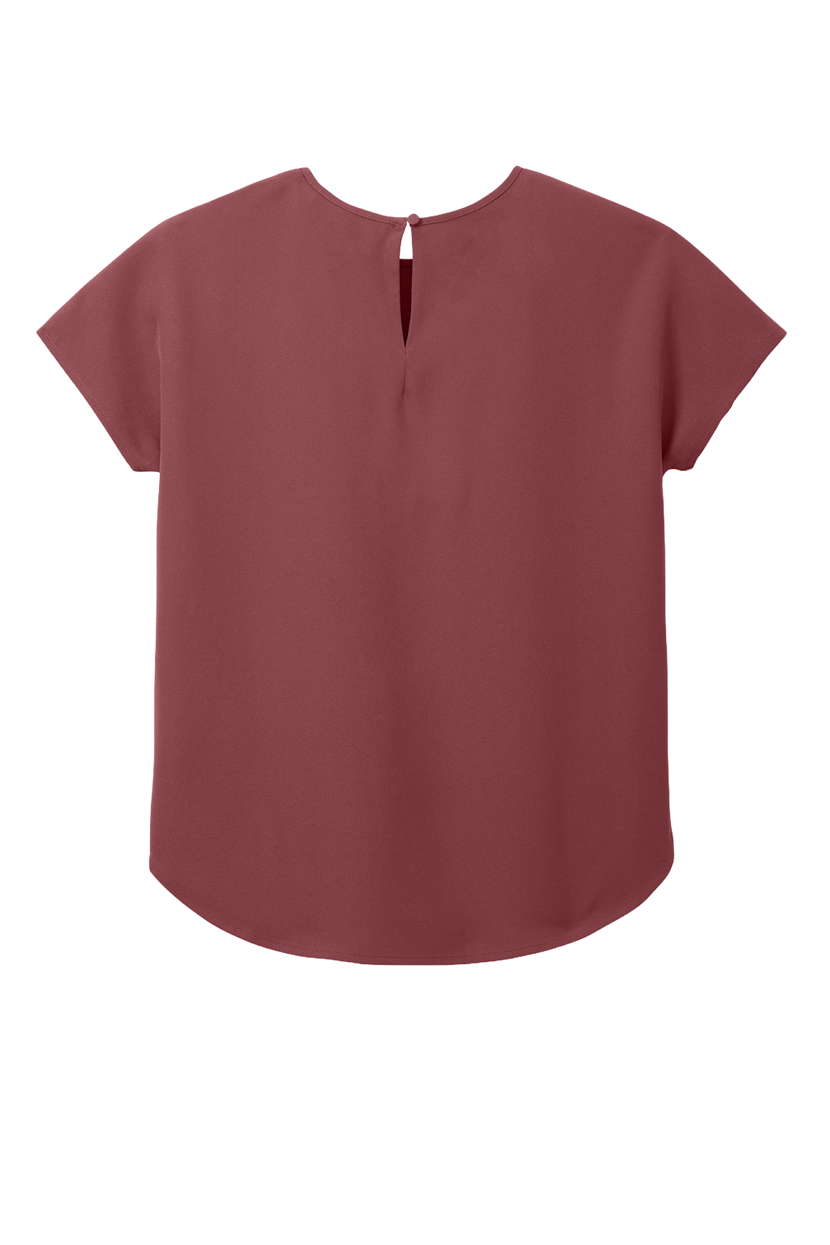 Mercer+Mettle® Women's Stretch Crepe Crew