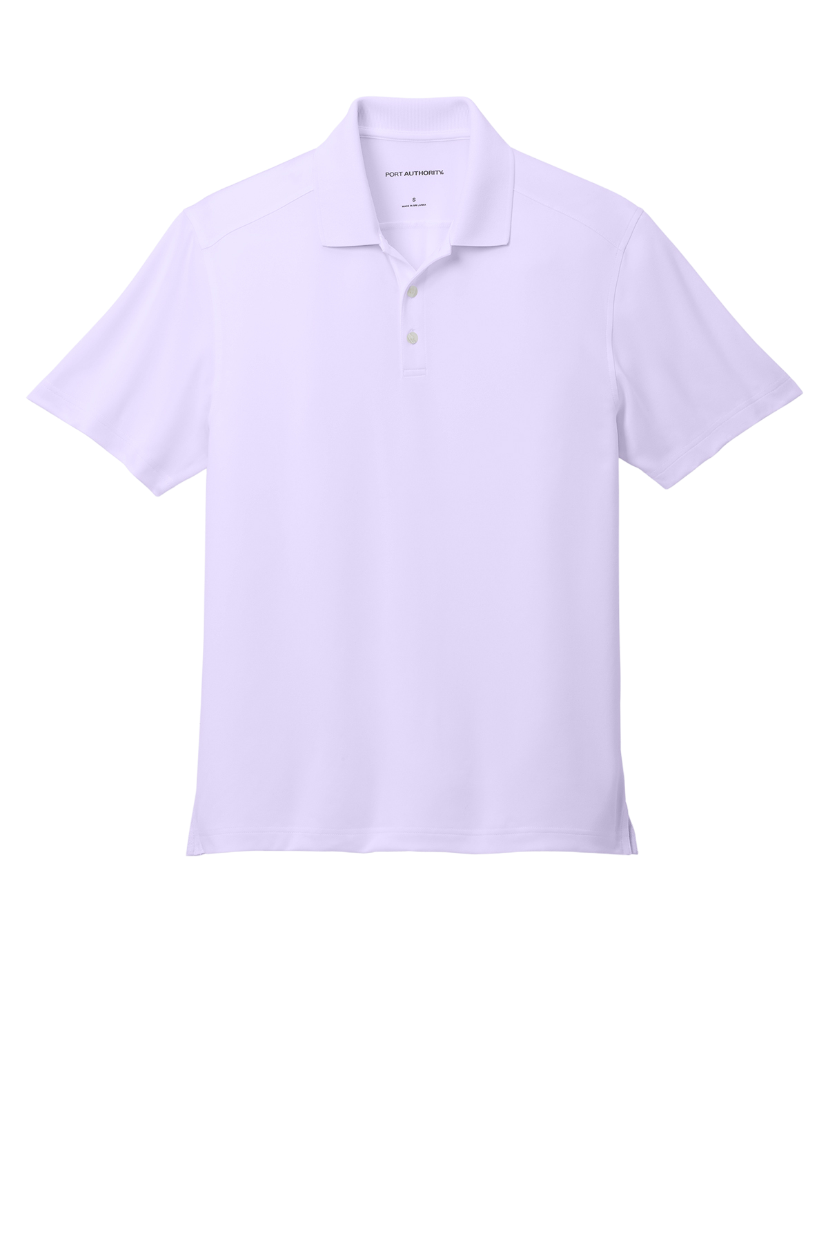 Port Authority® City Stretch Flat Knit Polo