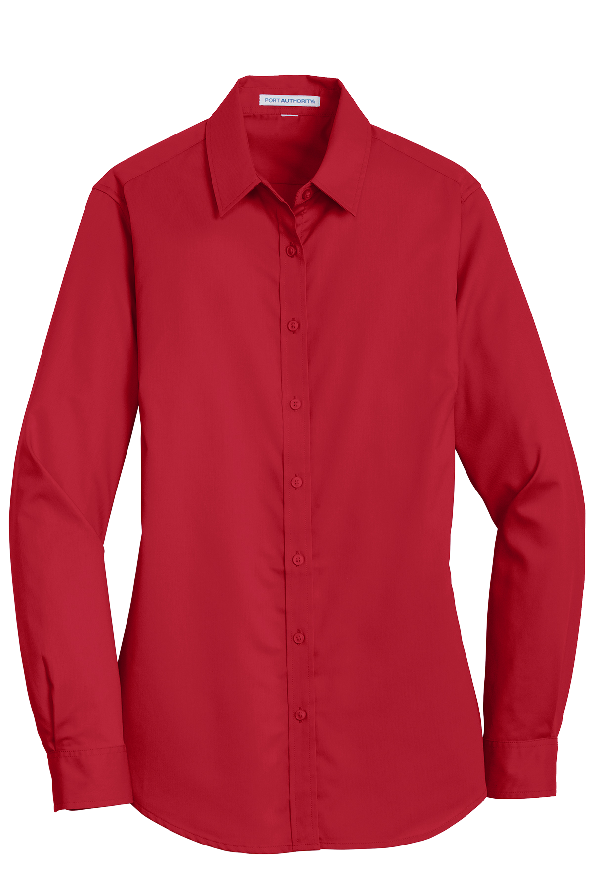 Port Authority® Women's SuperPro™ Twill Shirt