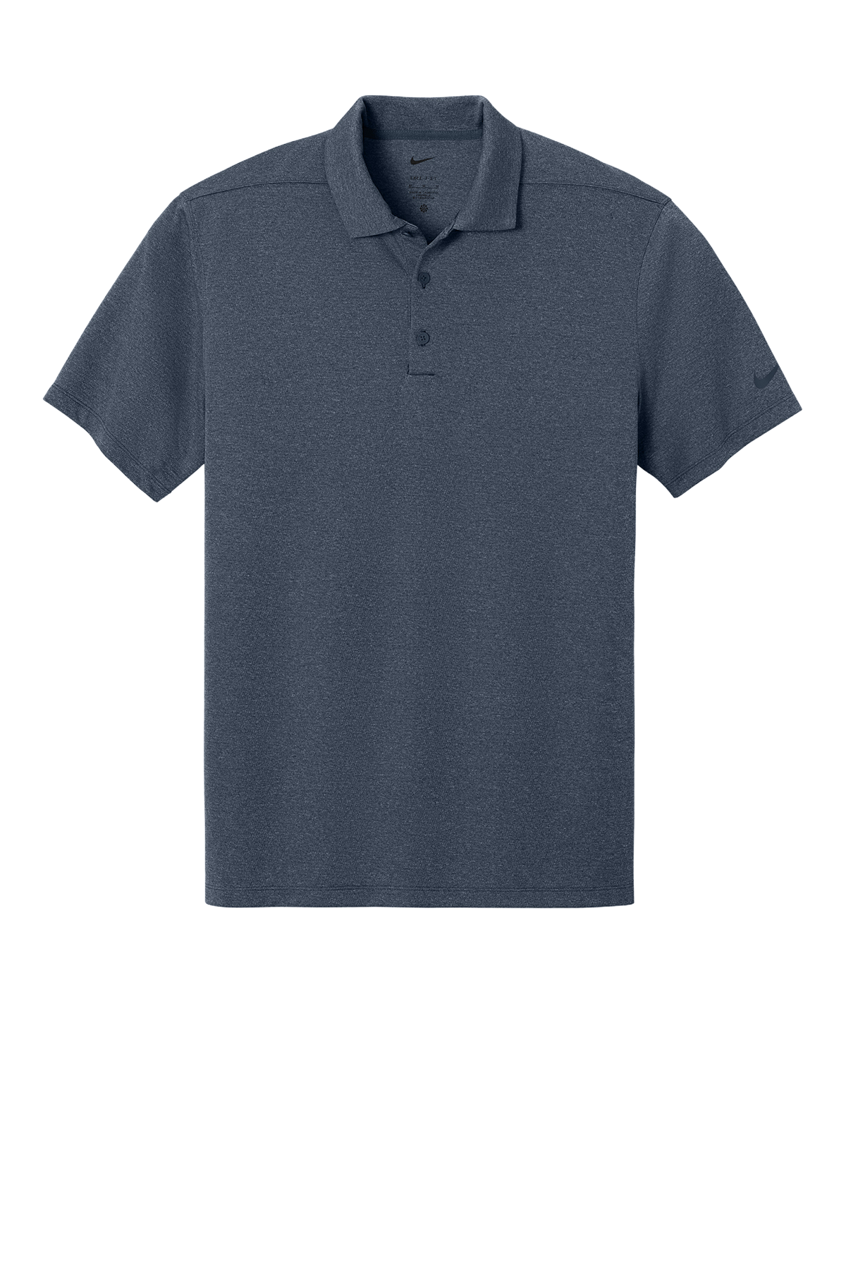 Nike Dri-FIT Smooth Heather Polo