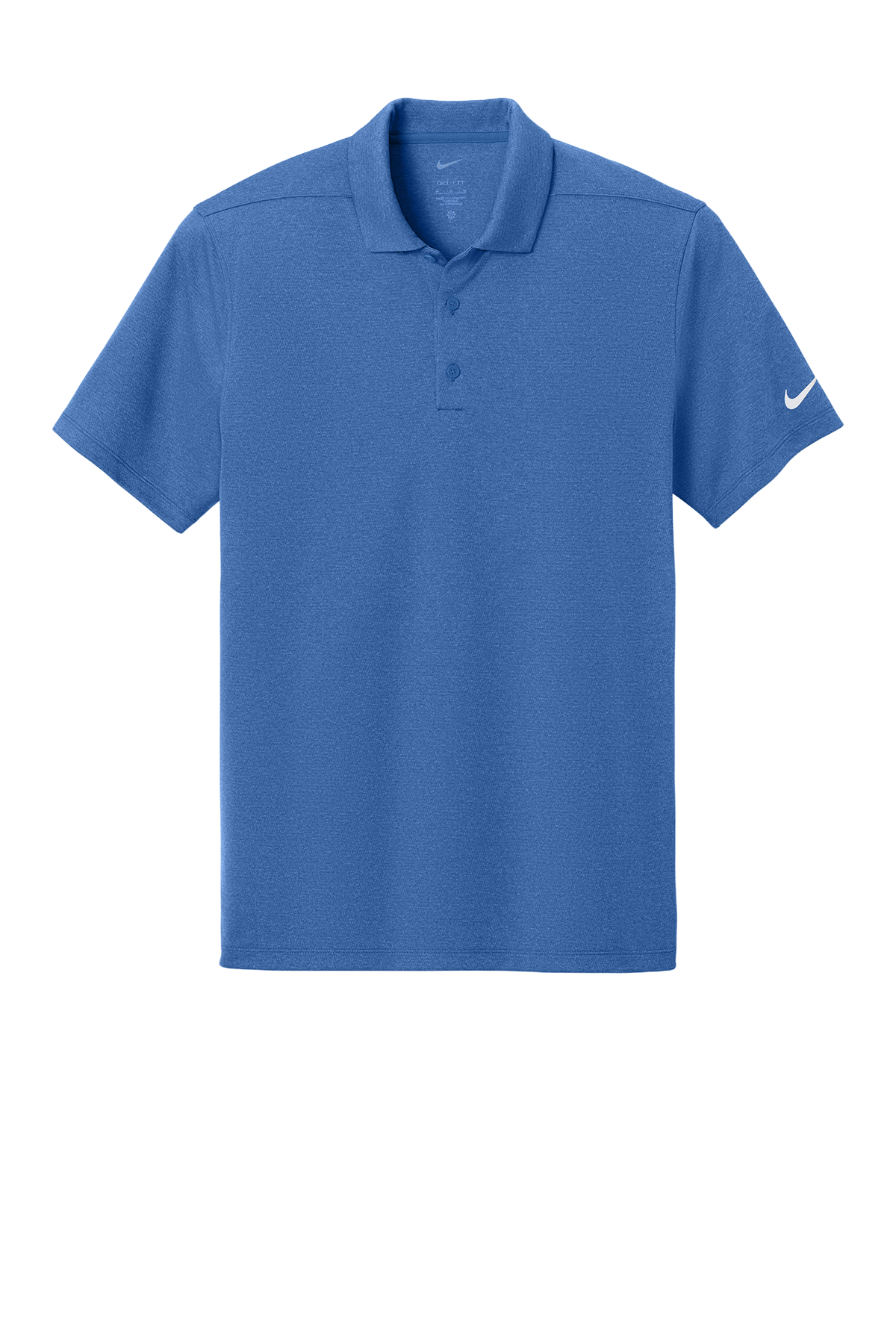 Nike Dri-FIT Smooth Heather Polo